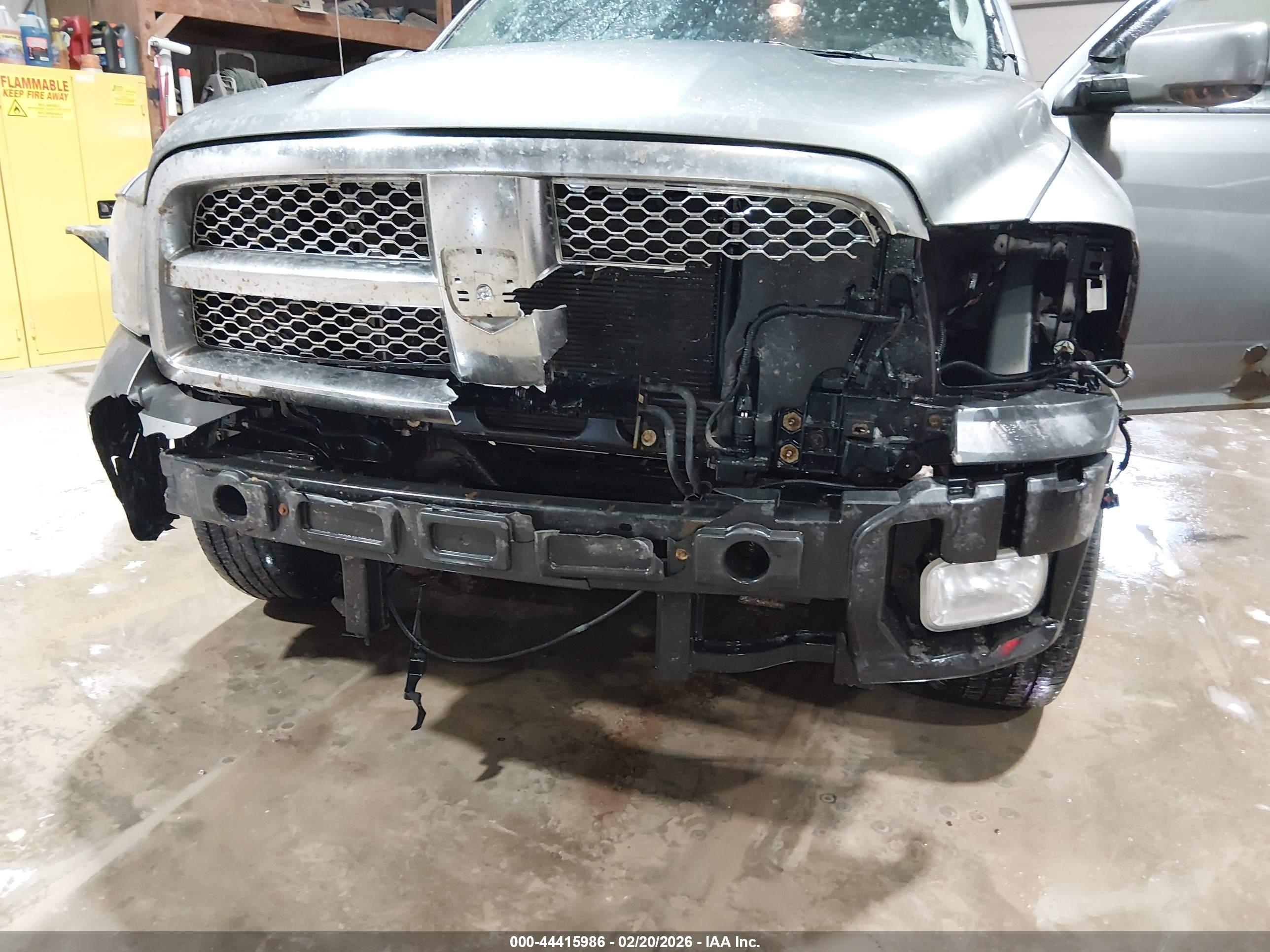 DODGE RAM image 6