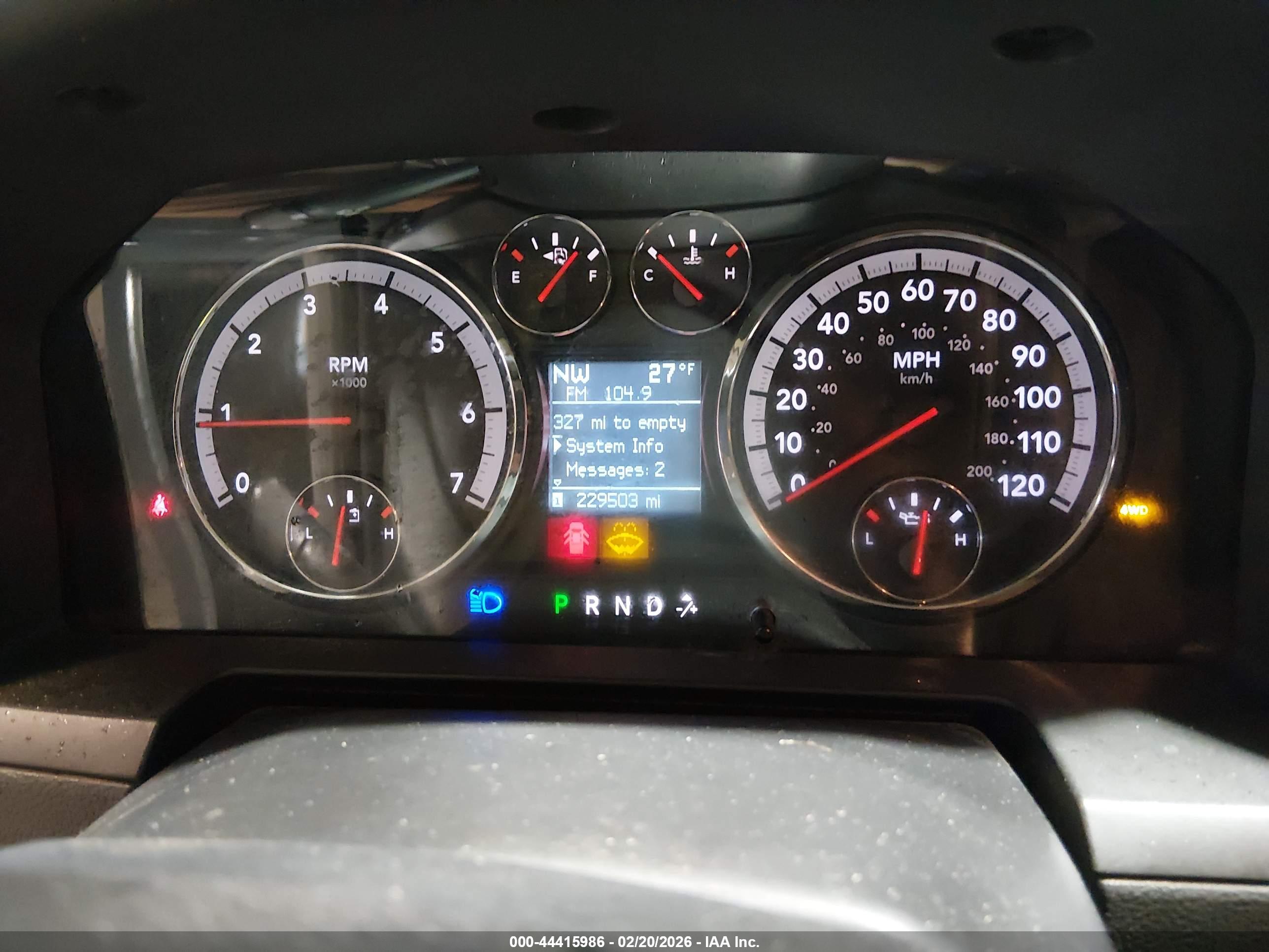 DODGE RAM image 7