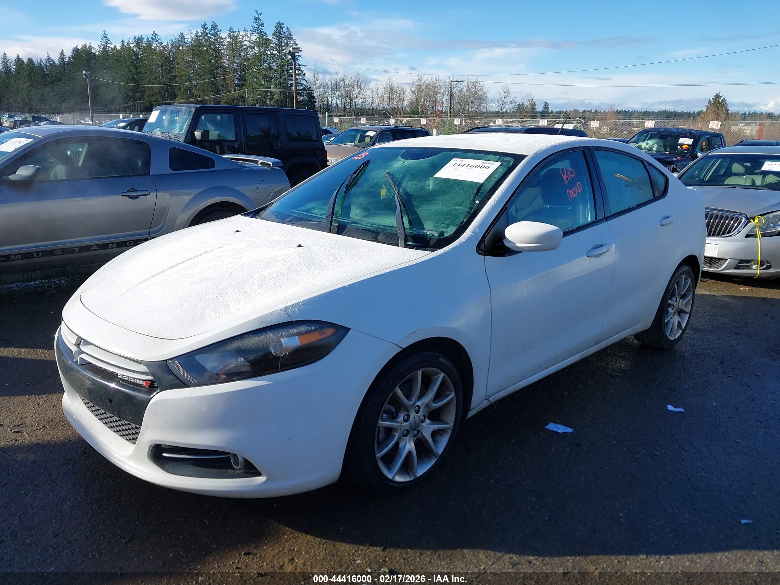 DODGE DART image 6