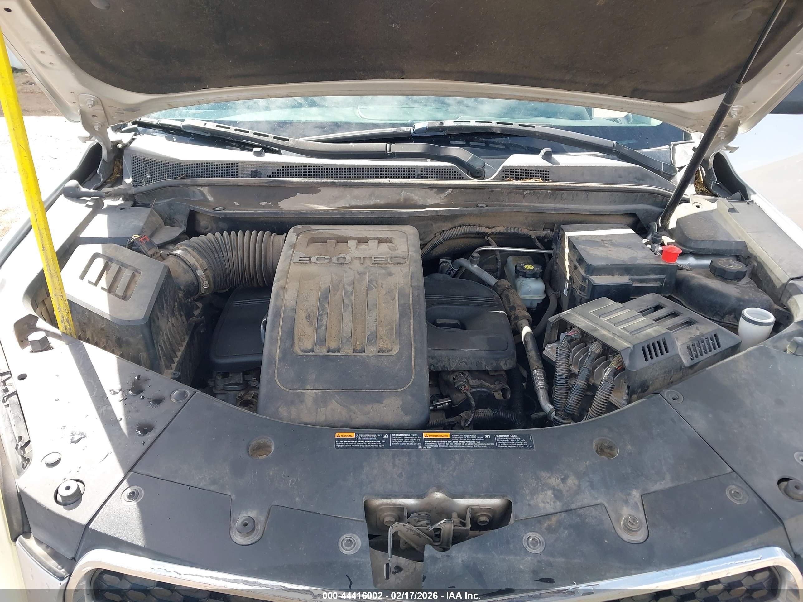 CHEVROLET EQUINOX image 10