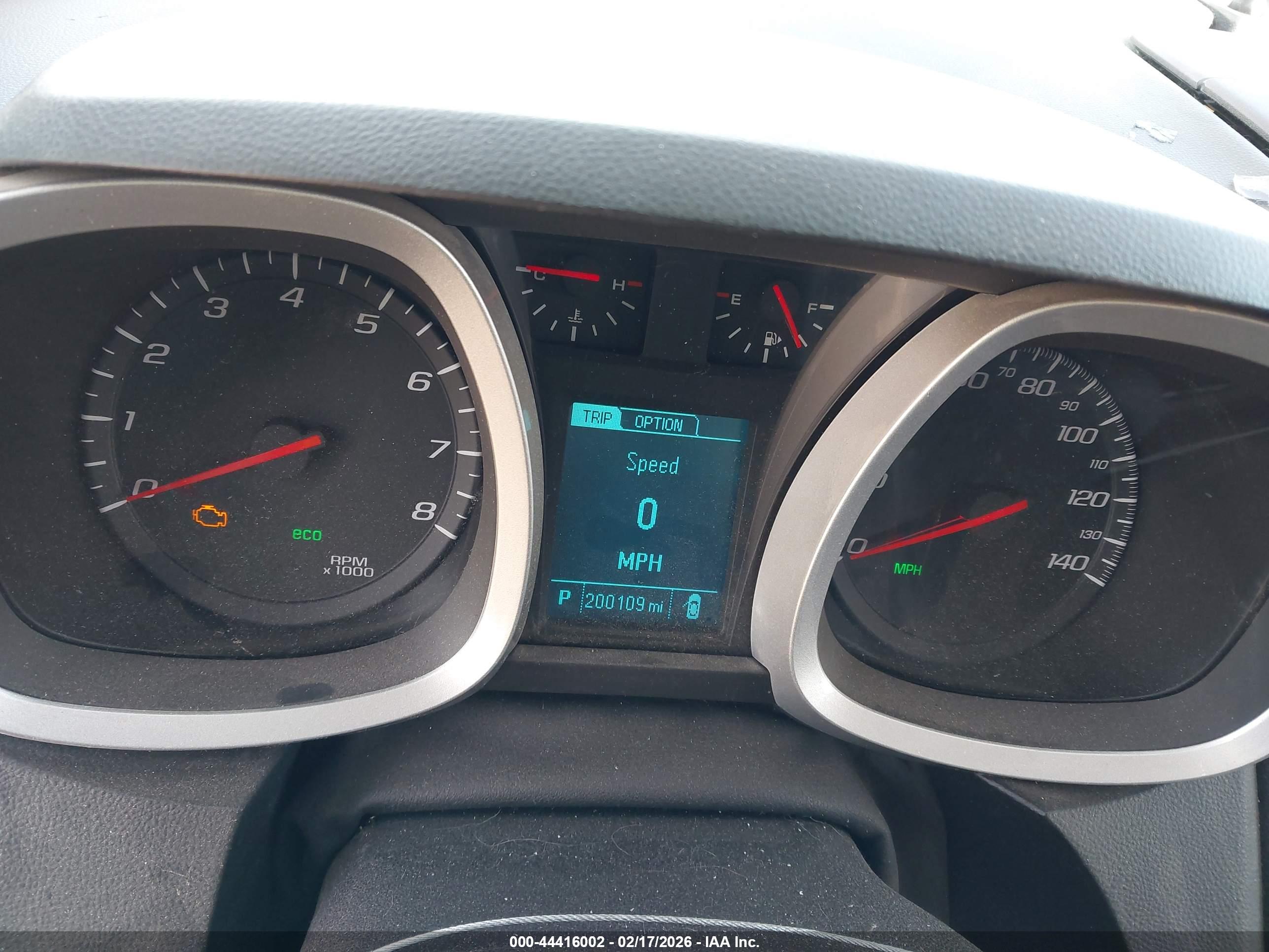 CHEVROLET EQUINOX image 7