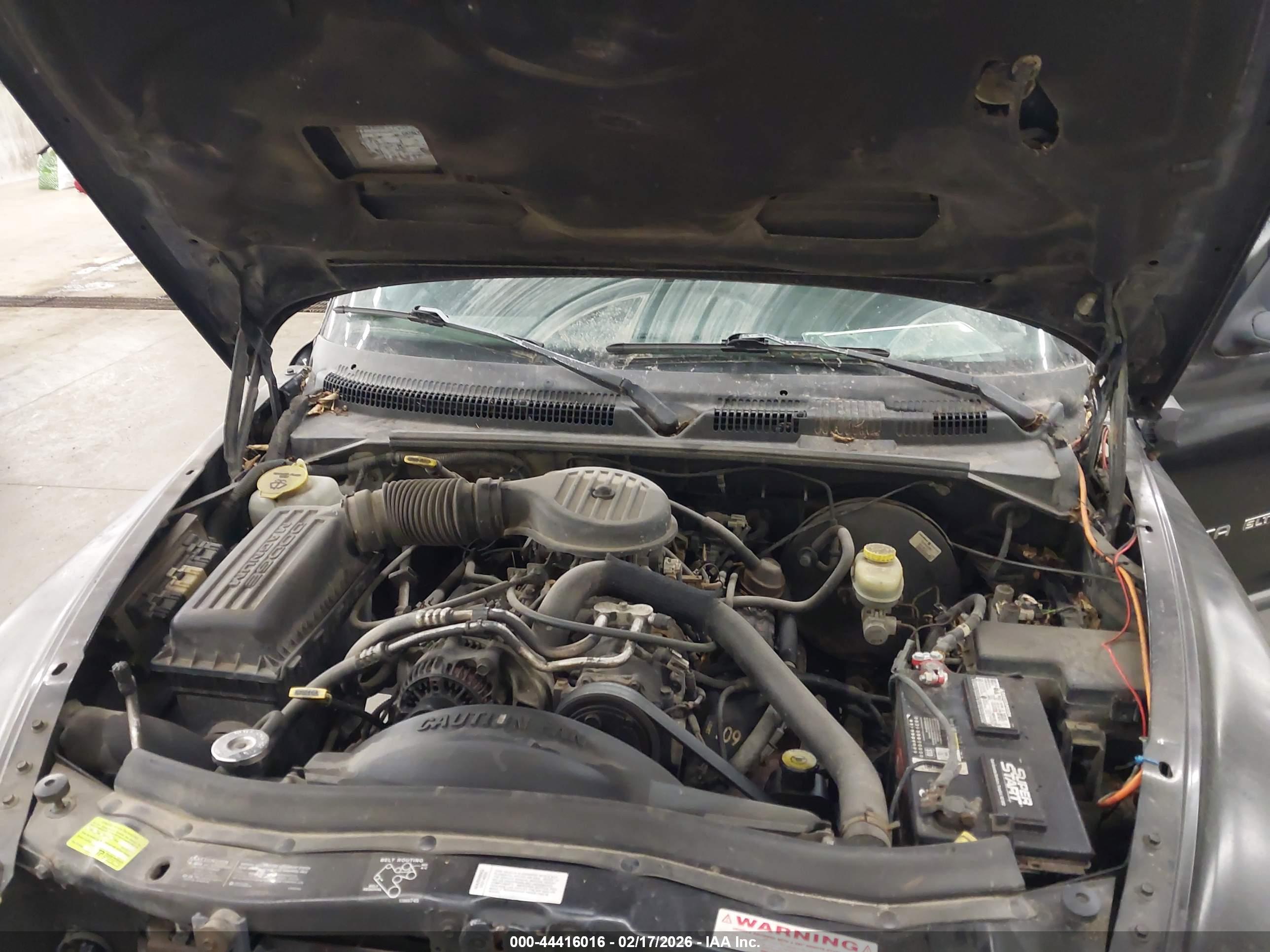 DODGE DAKOTA image 10