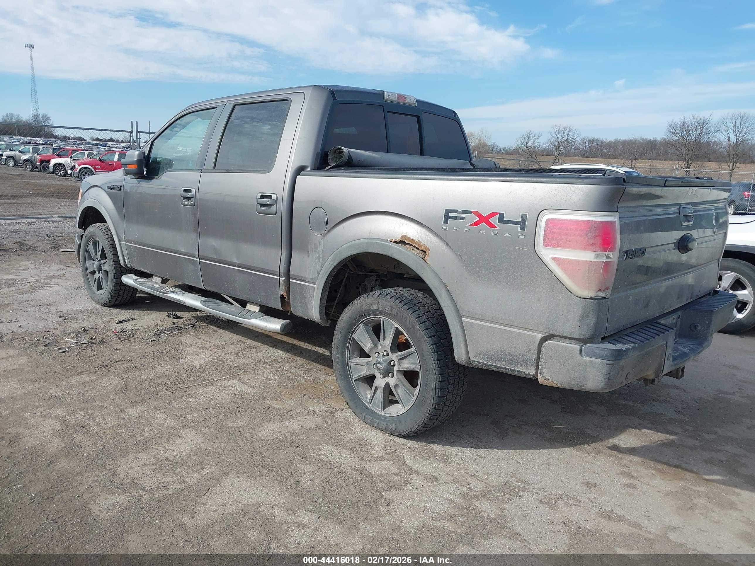 FORD F-150 image 3