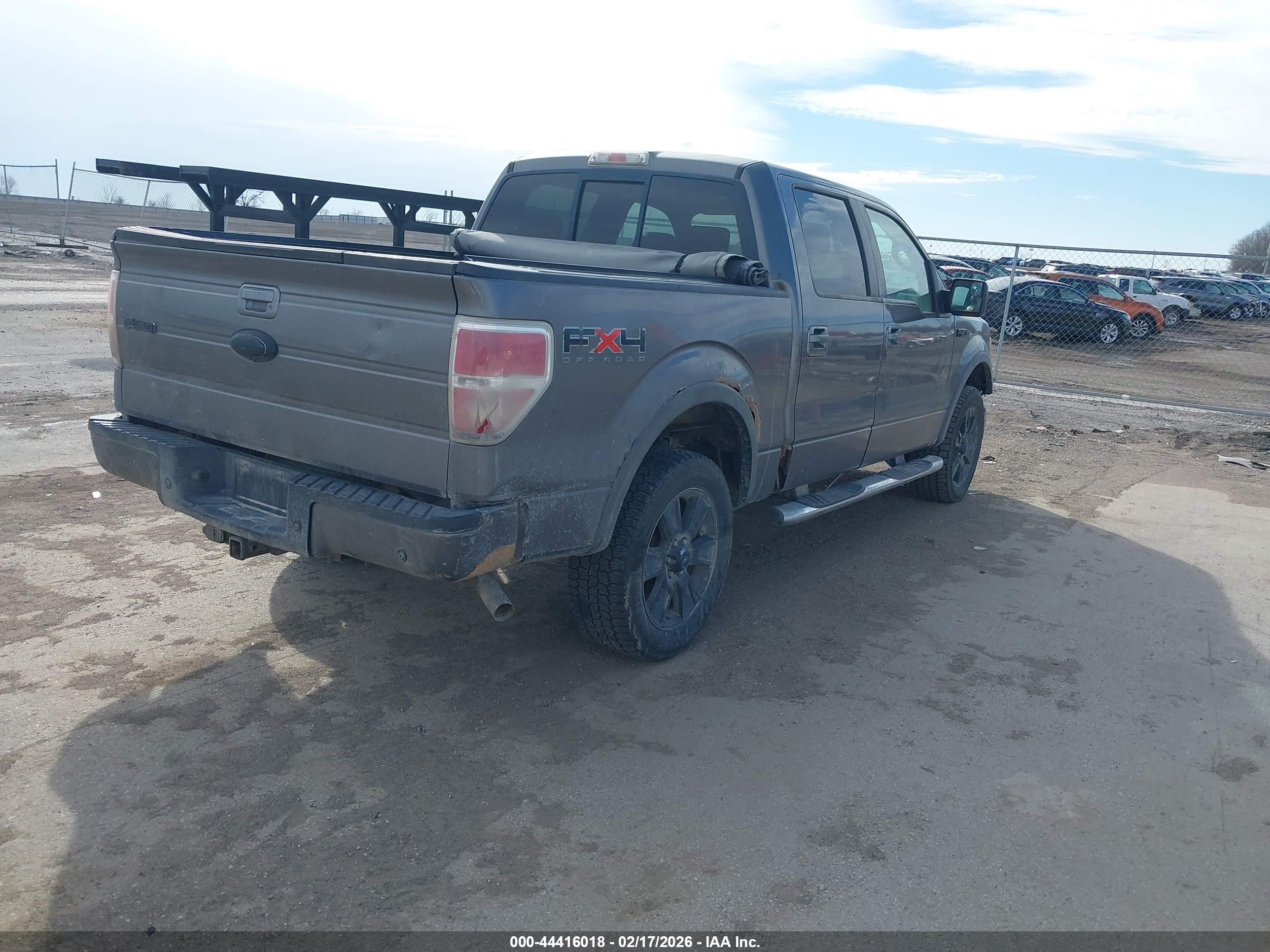 FORD F-150 image 4