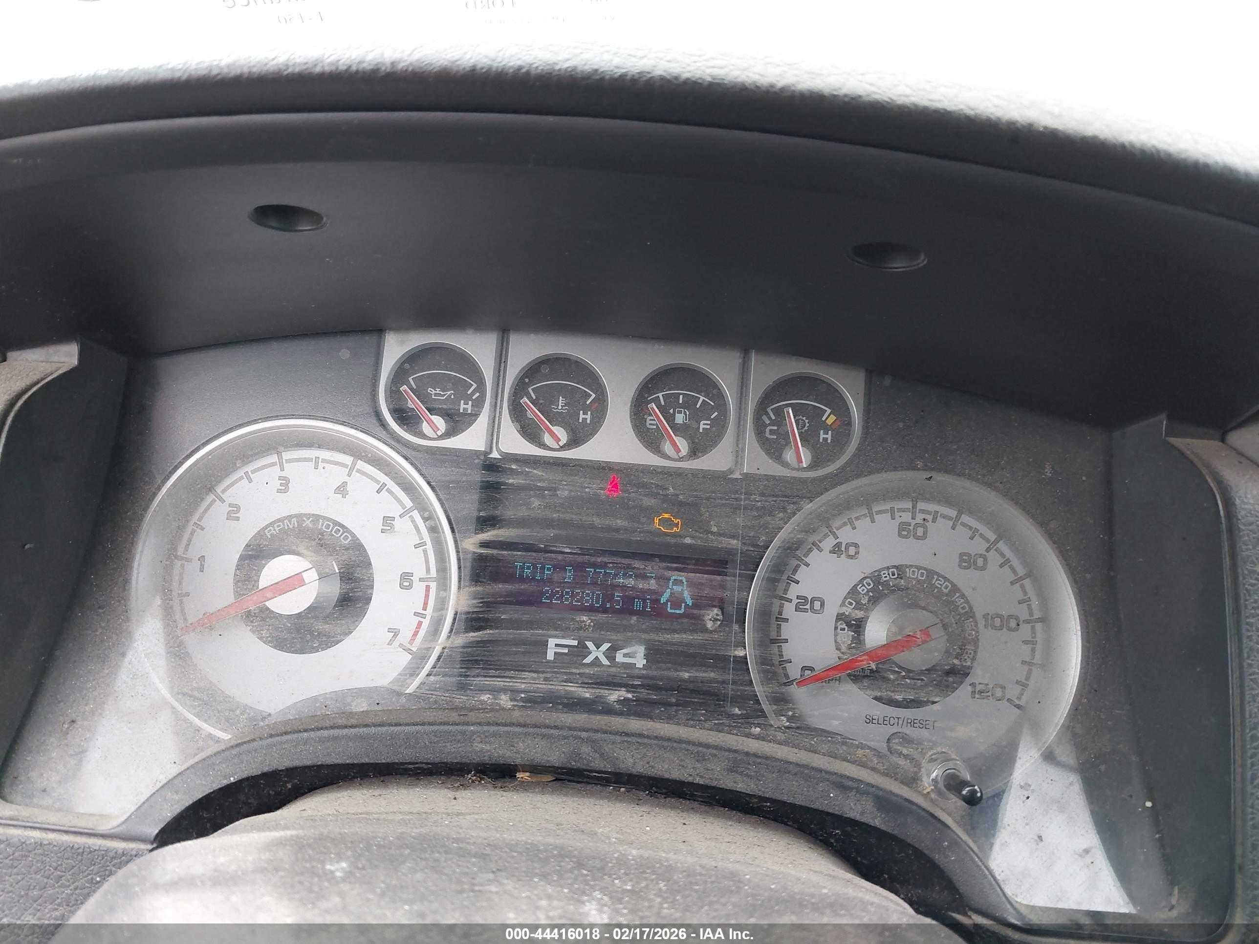 FORD F-150 image 7