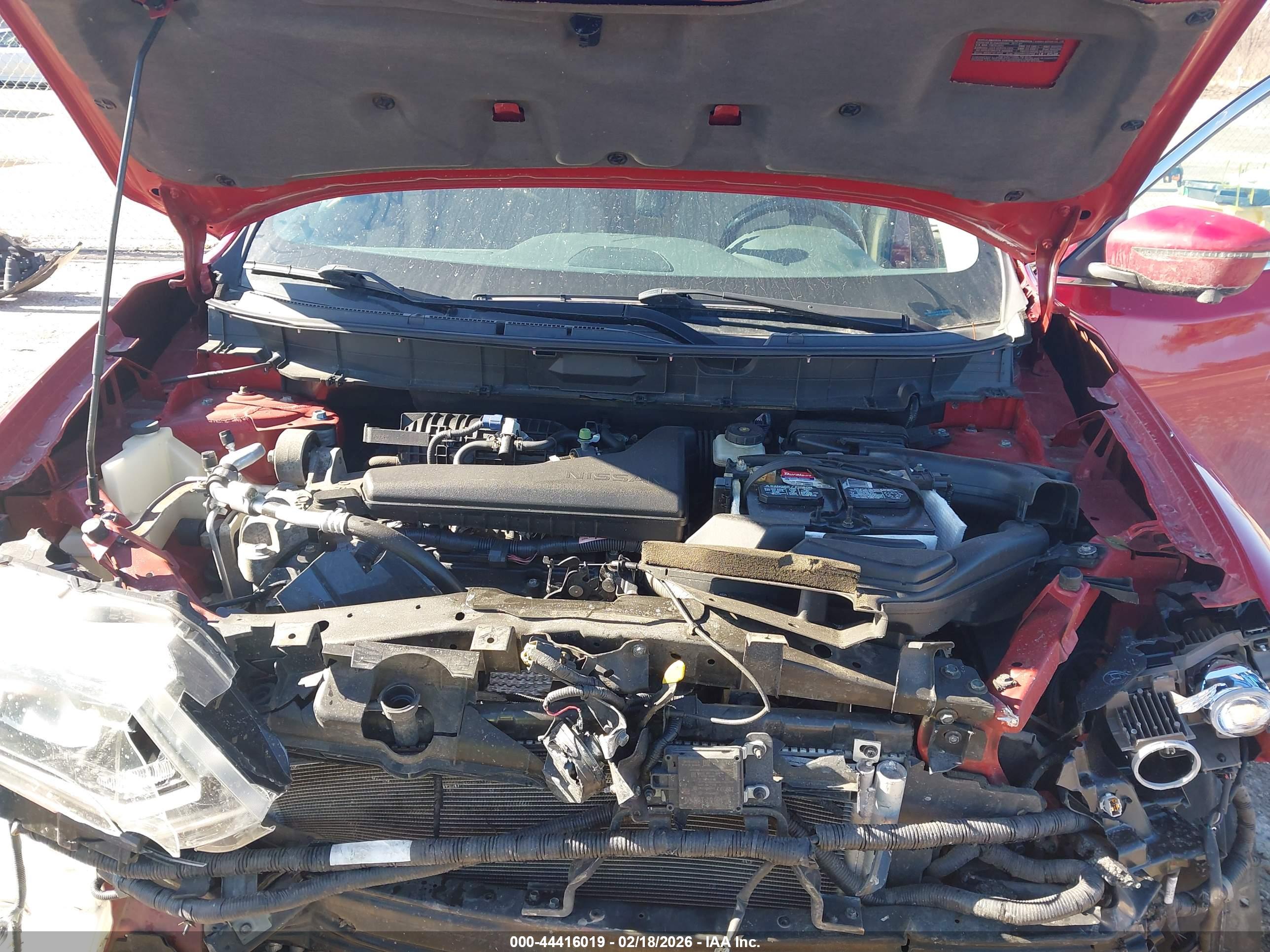 NISSAN ROGUE image 10