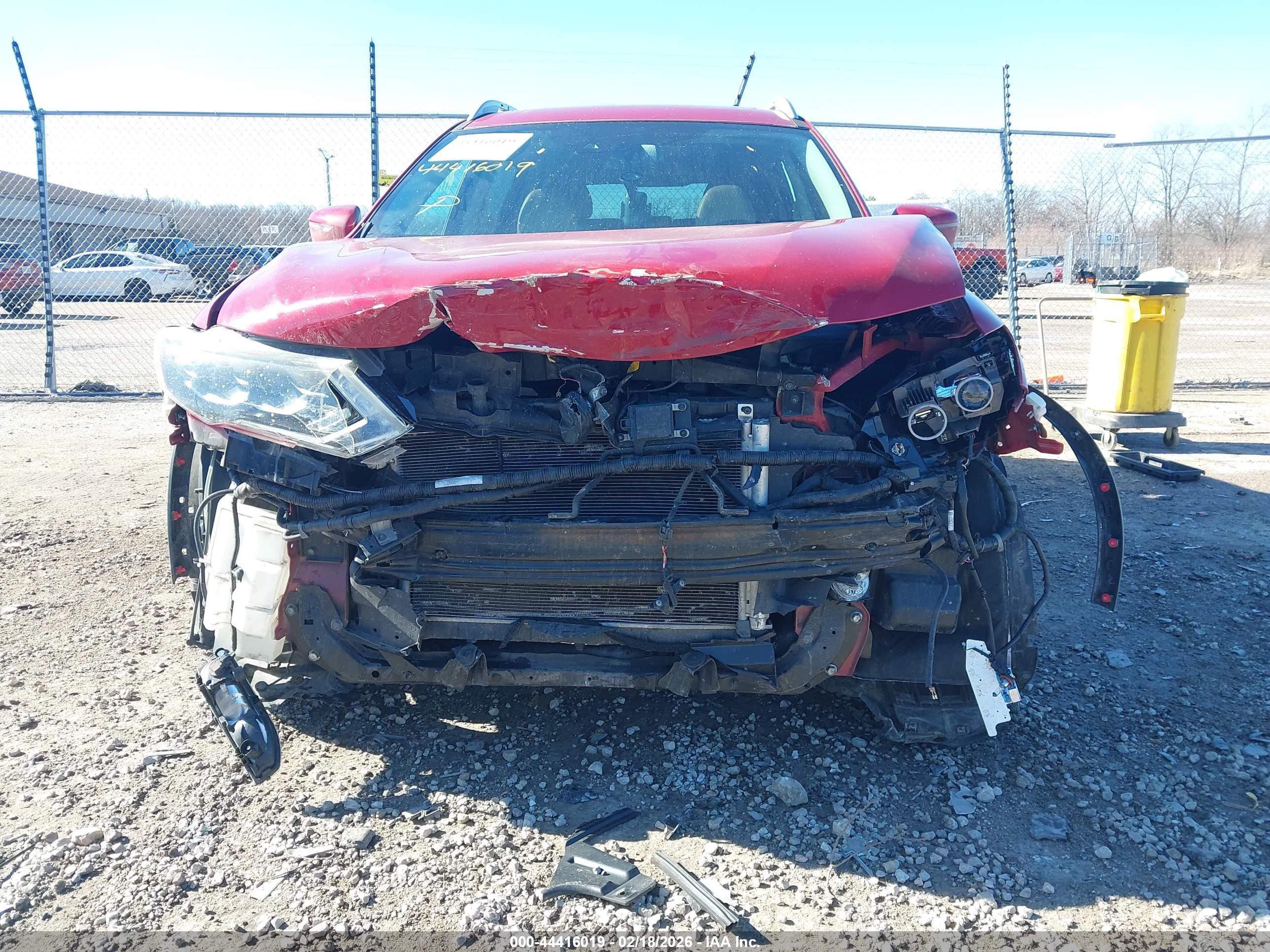 NISSAN ROGUE image 6