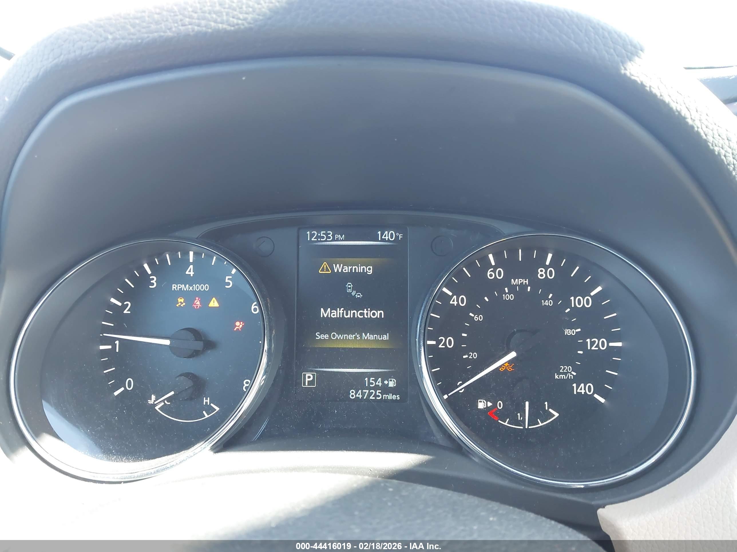 NISSAN ROGUE image 7