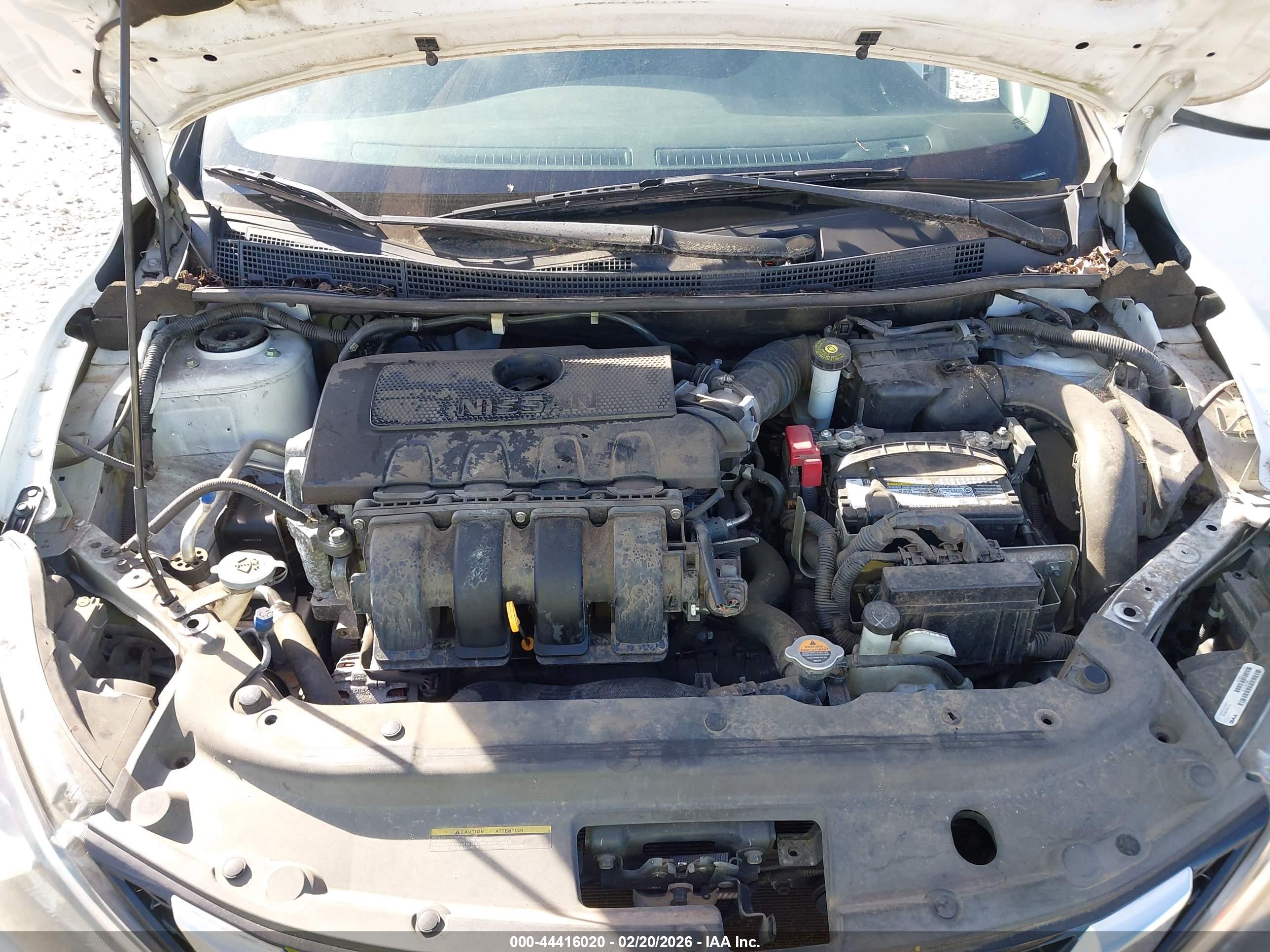 NISSAN SENTRA image 10
