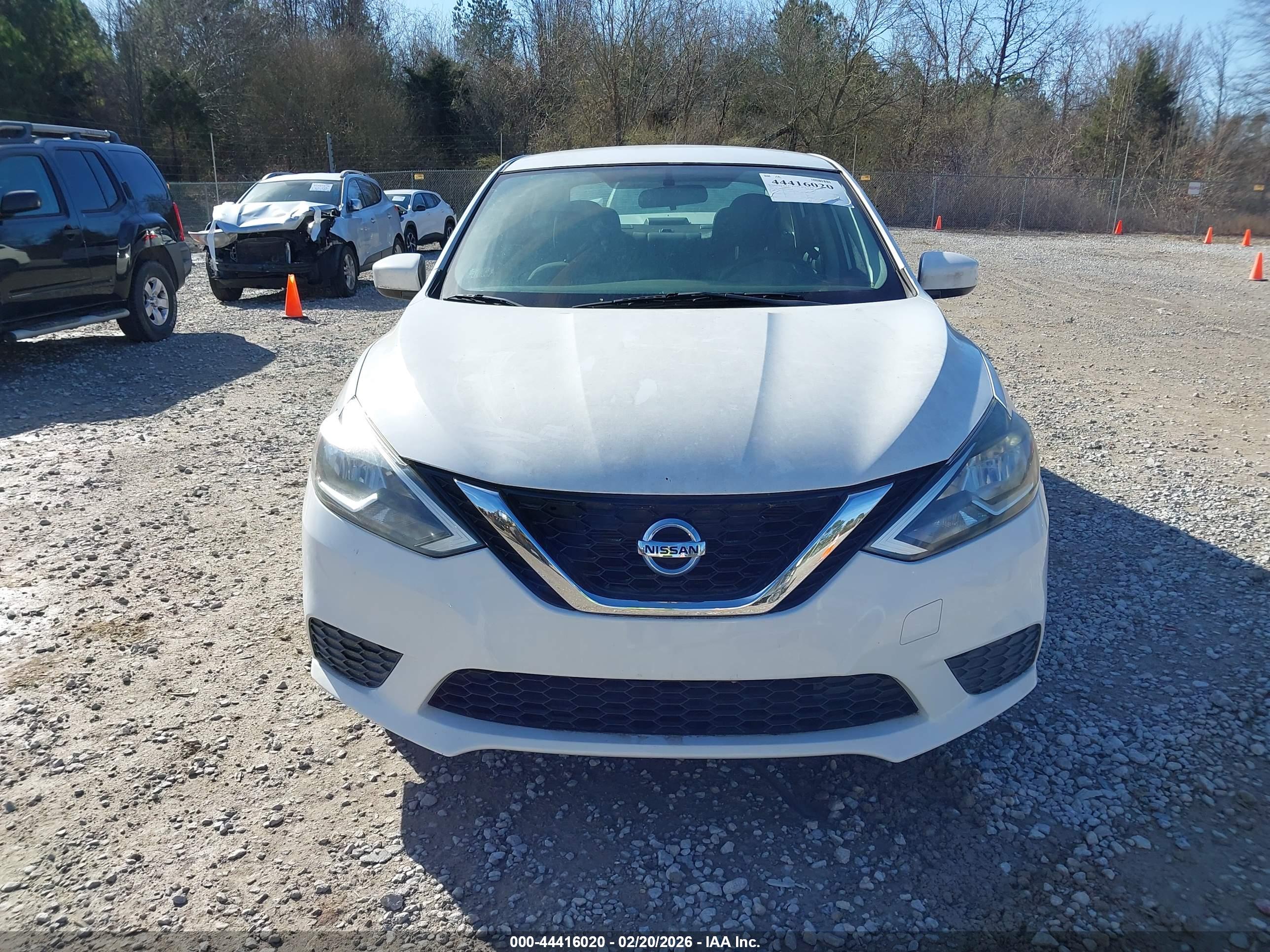 NISSAN SENTRA image 6