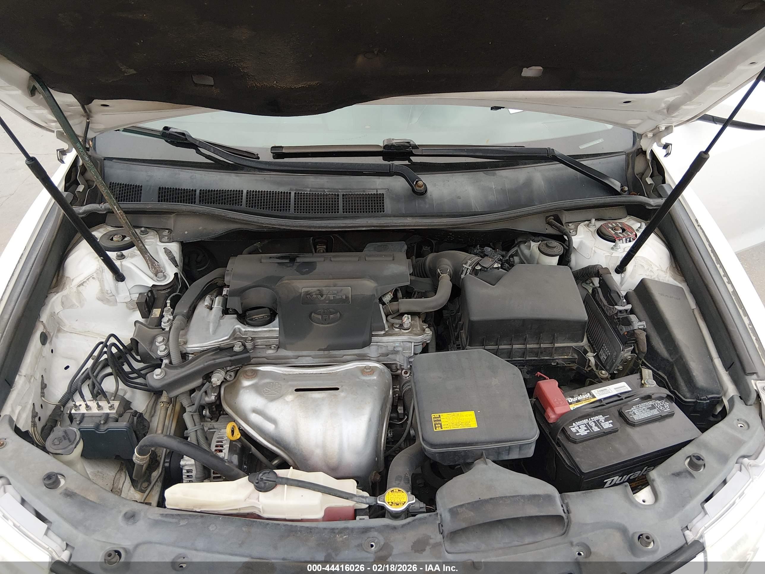 TOYOTA CAMRY image 10