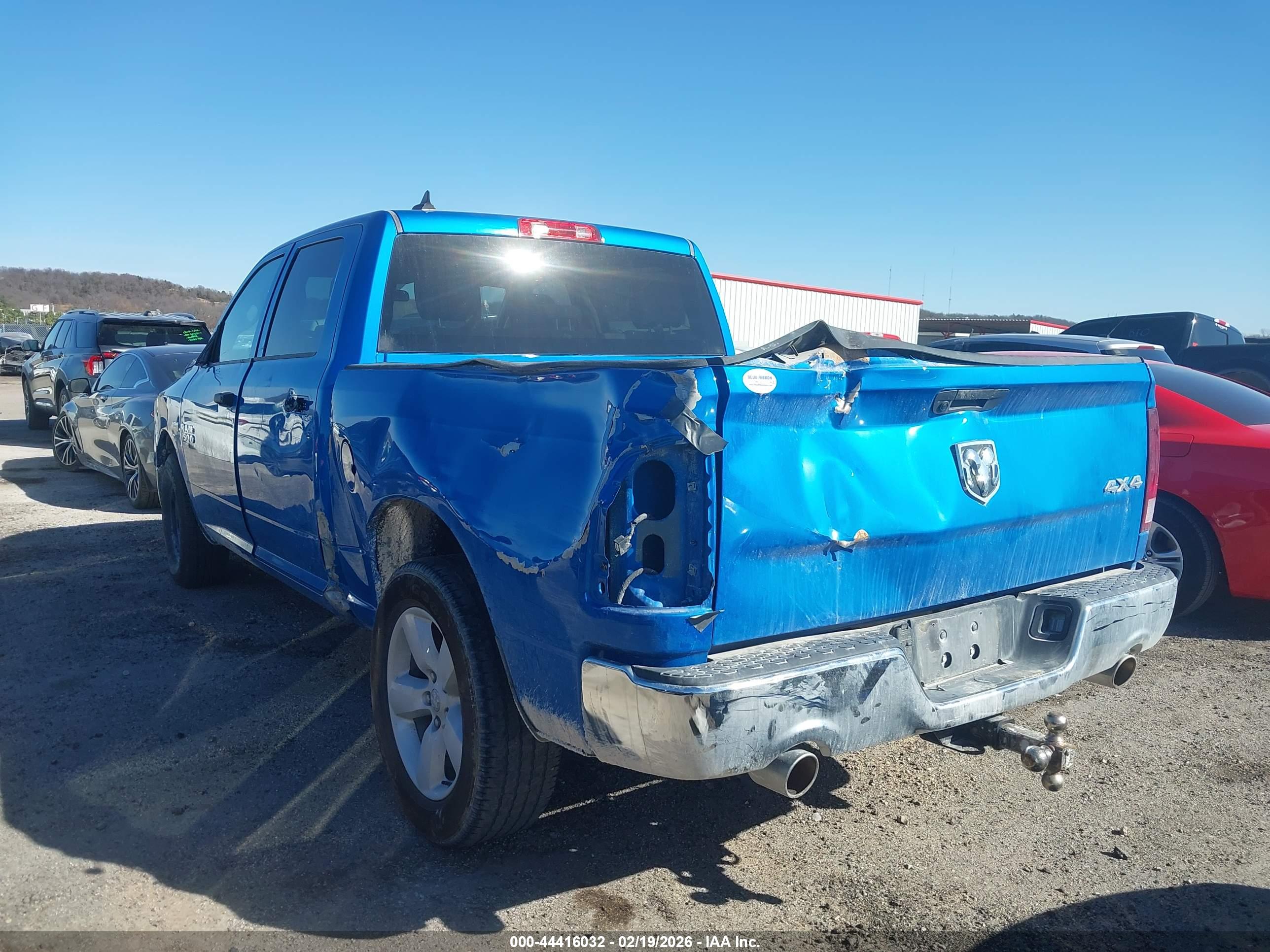 RAM 1500 image 6