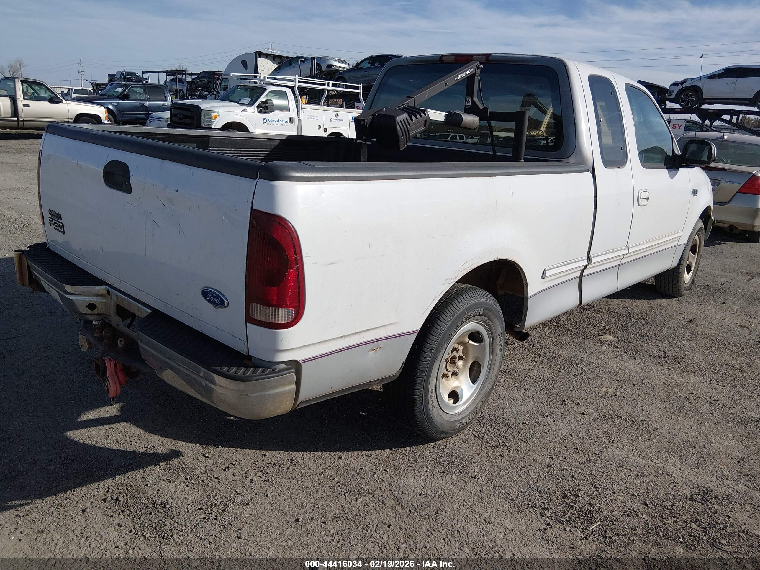 FORD F-150 image 4