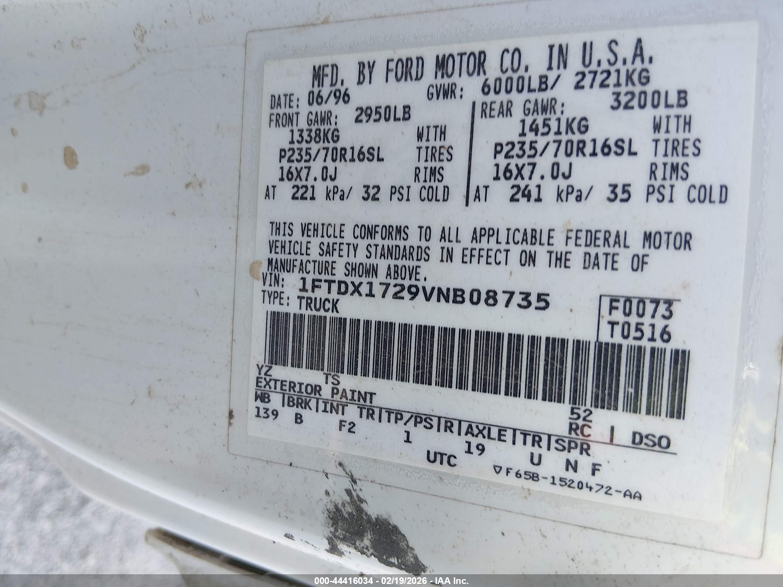 FORD F-150 image 9