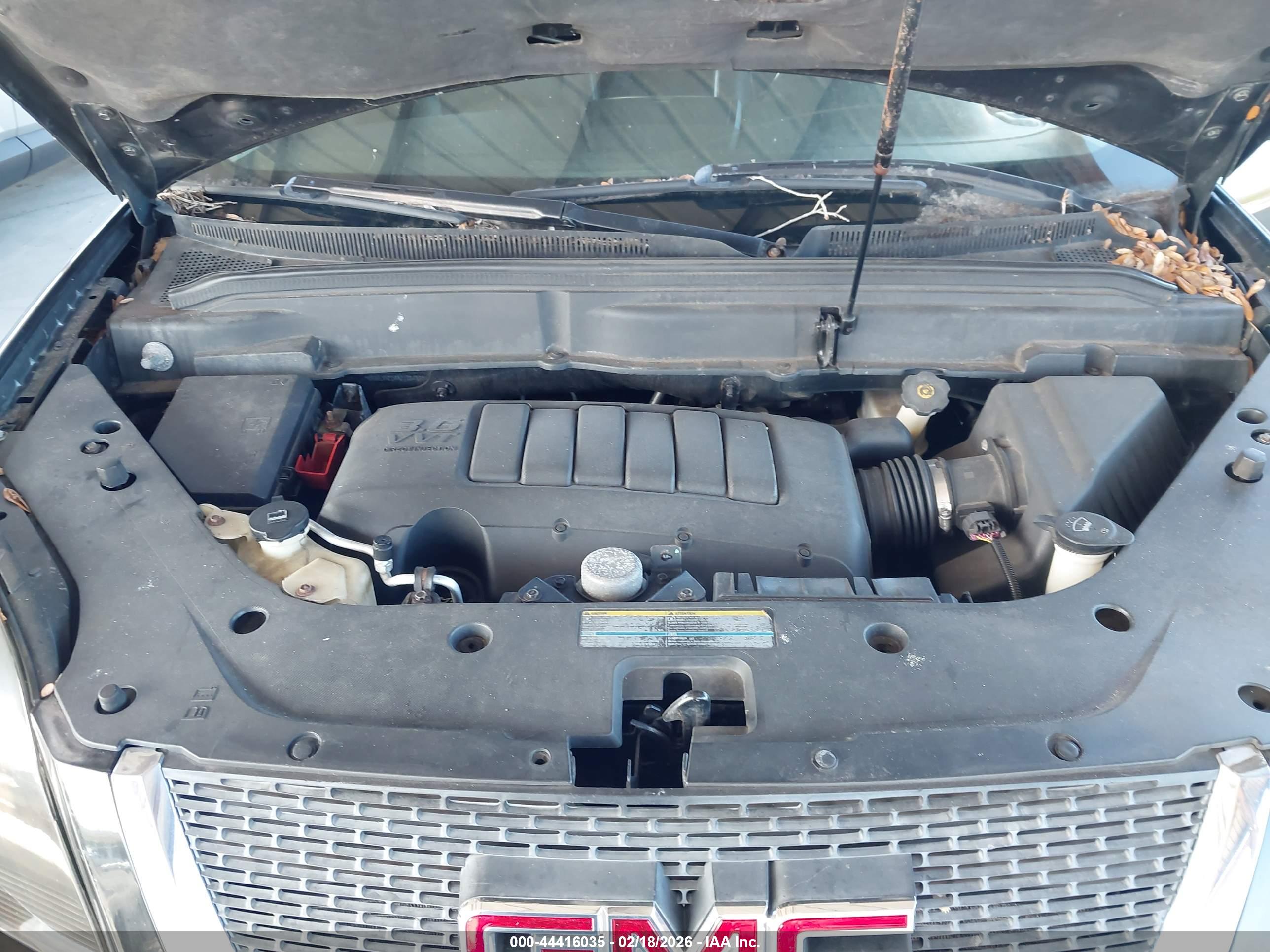 GMC ACADIA image 10