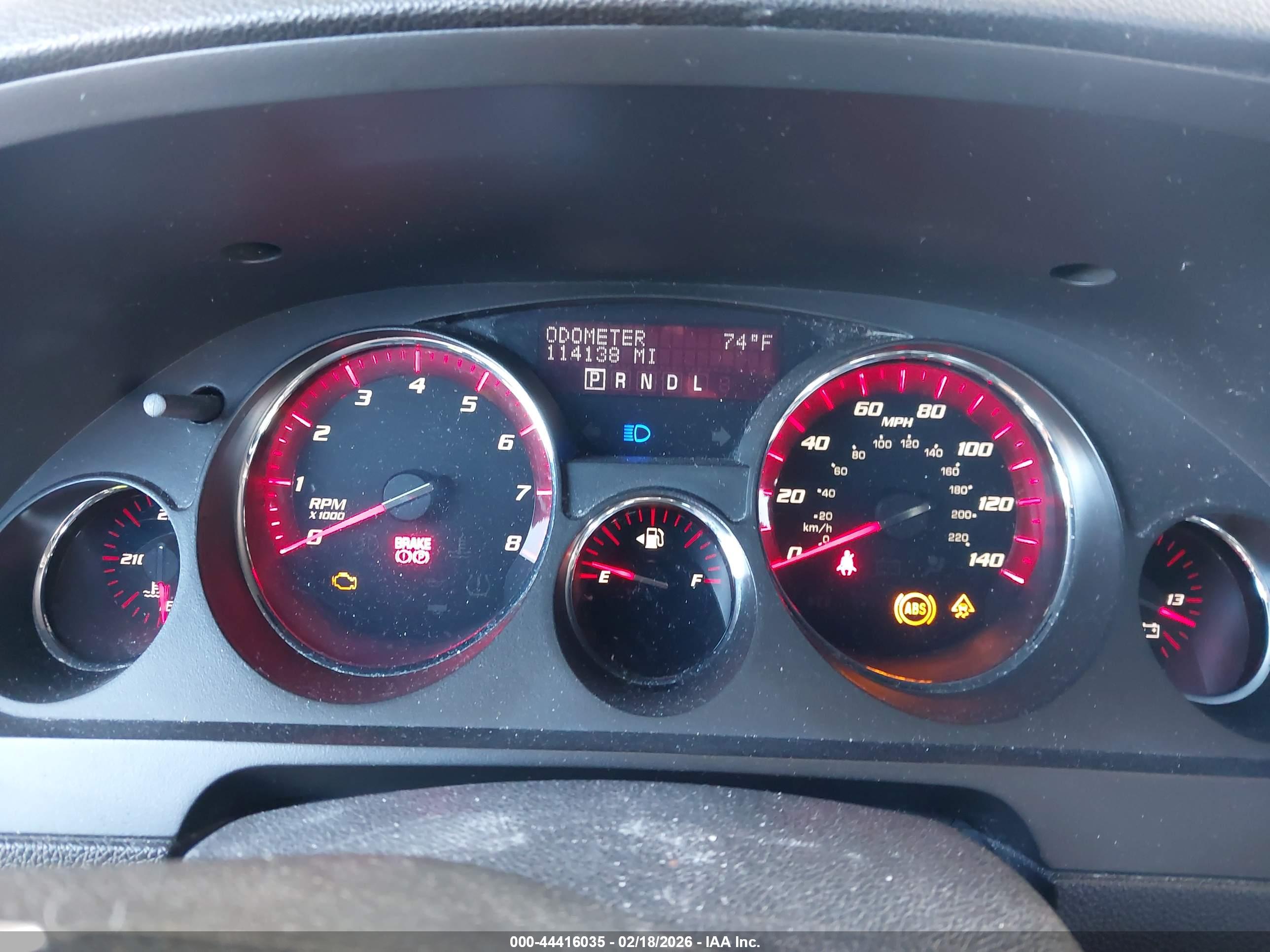 GMC ACADIA image 7