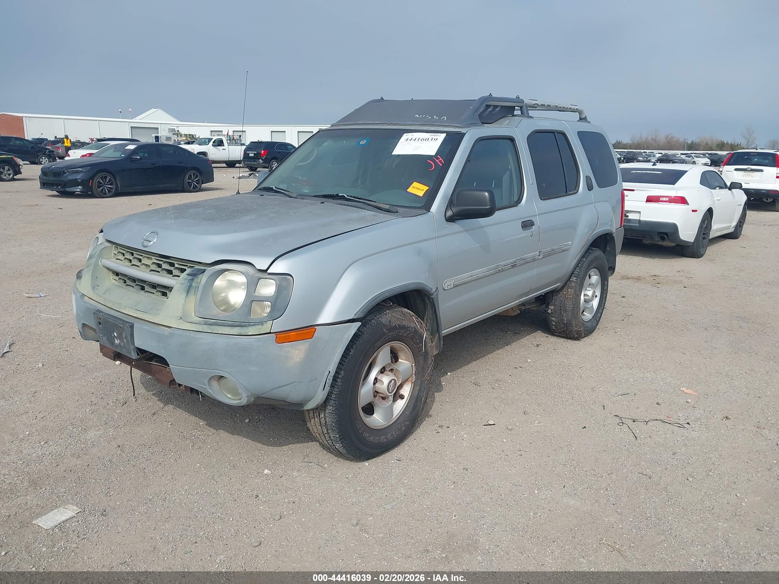 NISSAN XTERRA image 2
