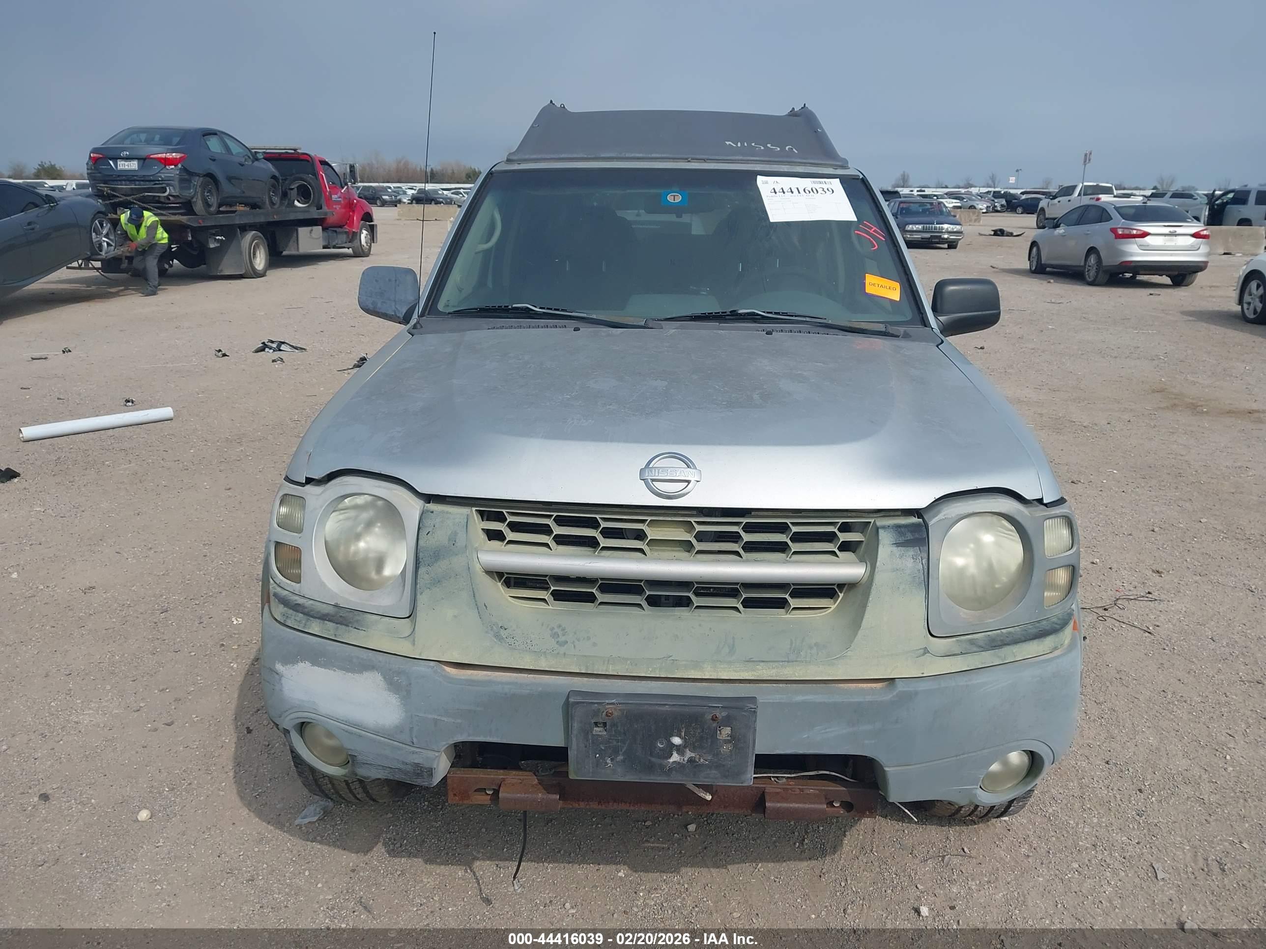 NISSAN XTERRA image 6