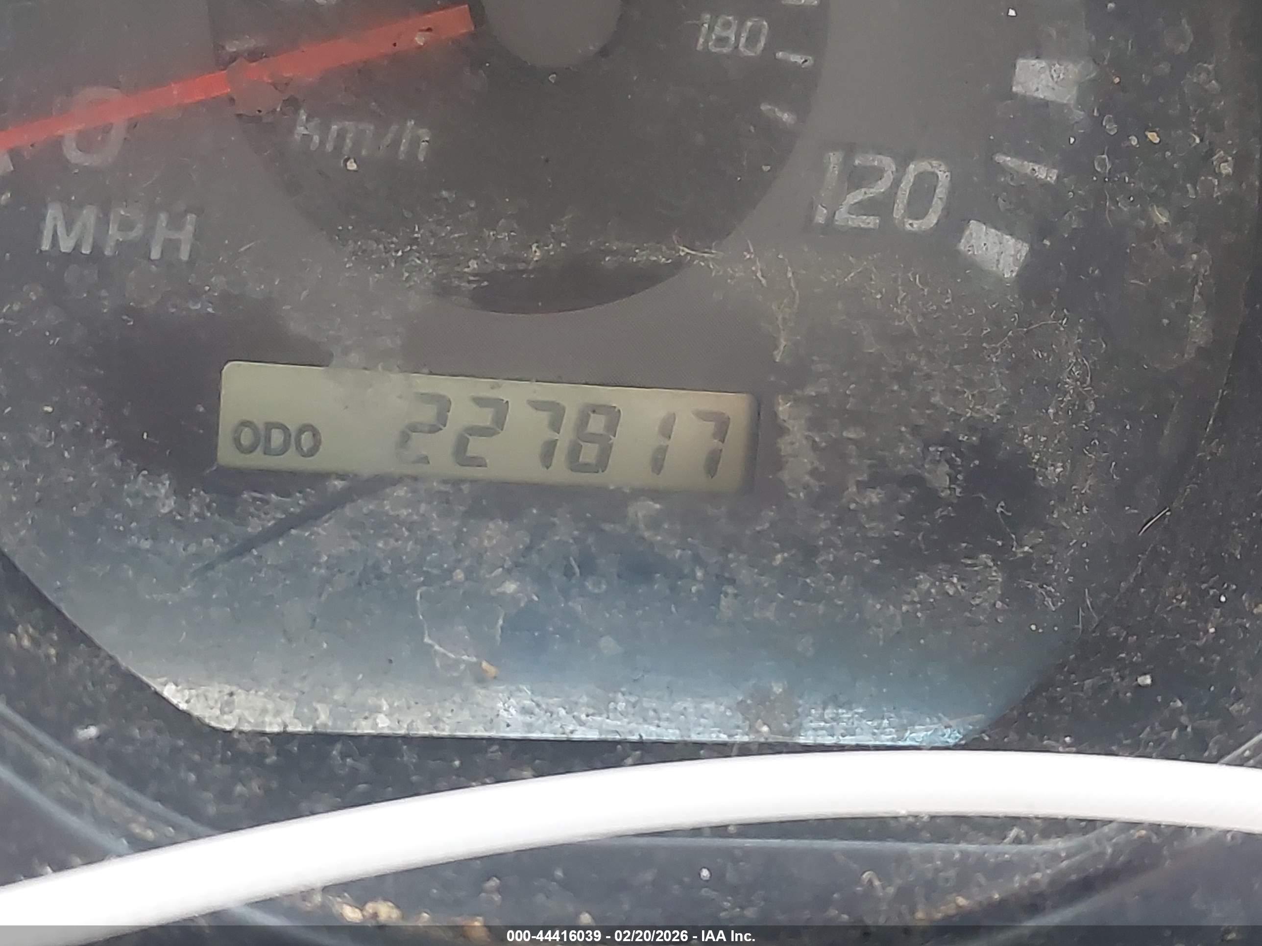 NISSAN XTERRA image 7