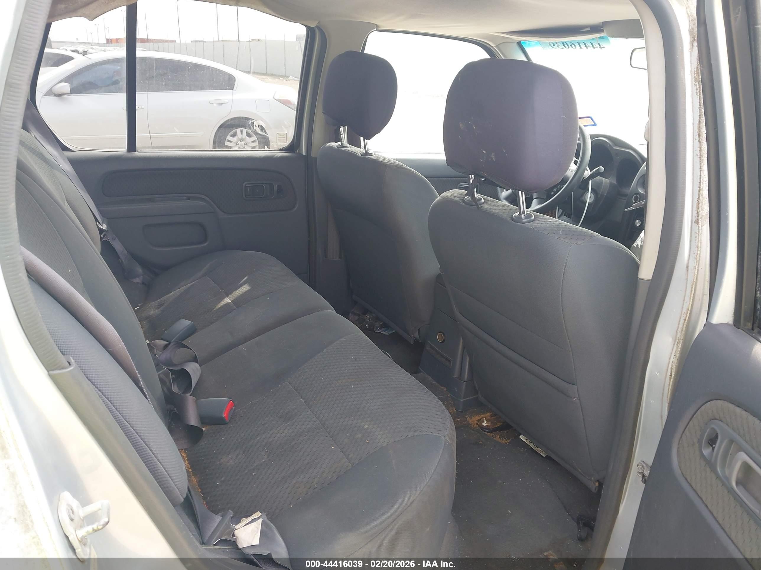 NISSAN XTERRA image 8