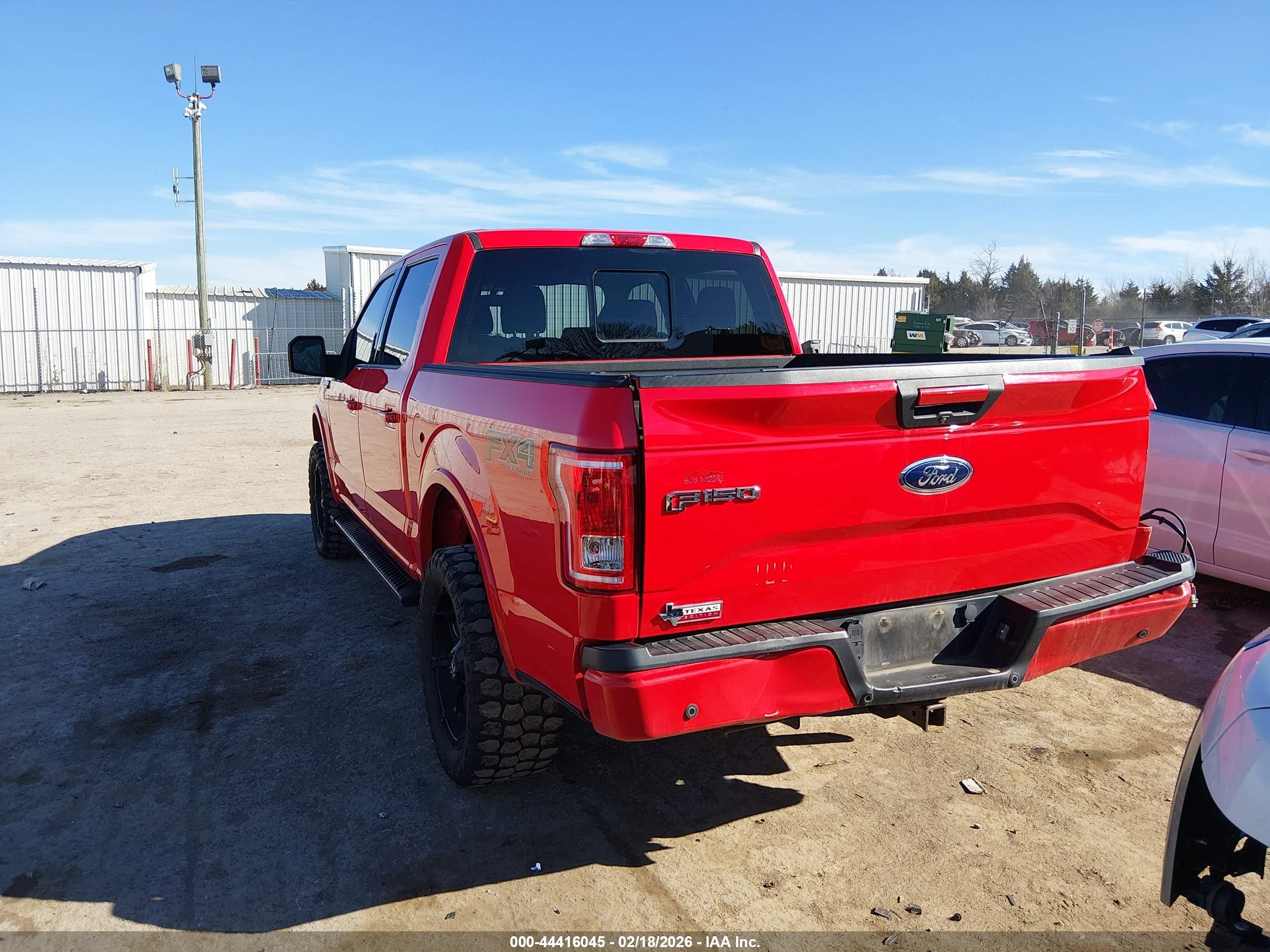 FORD F-150 image 3