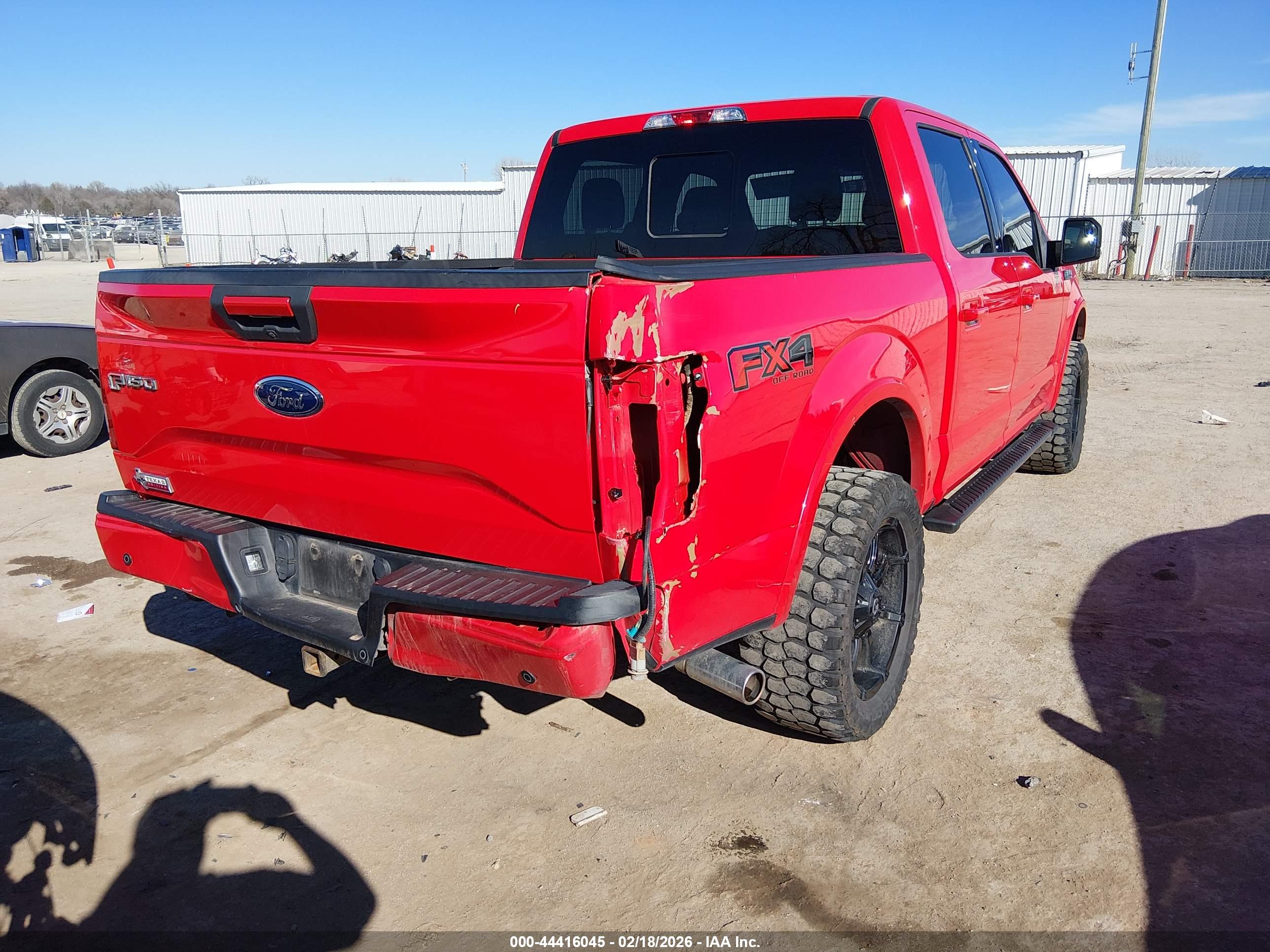 FORD F-150 image 4