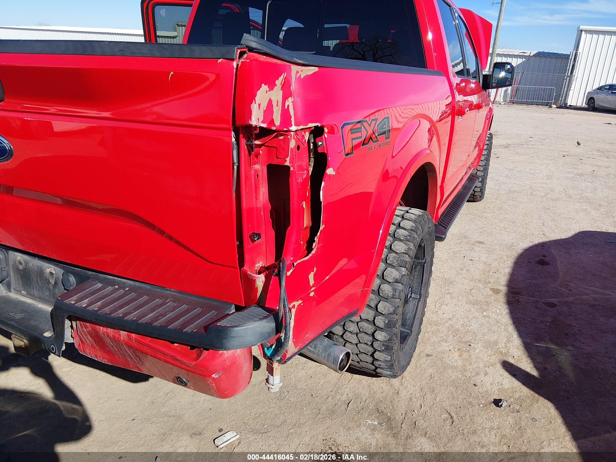 FORD F-150 image 6
