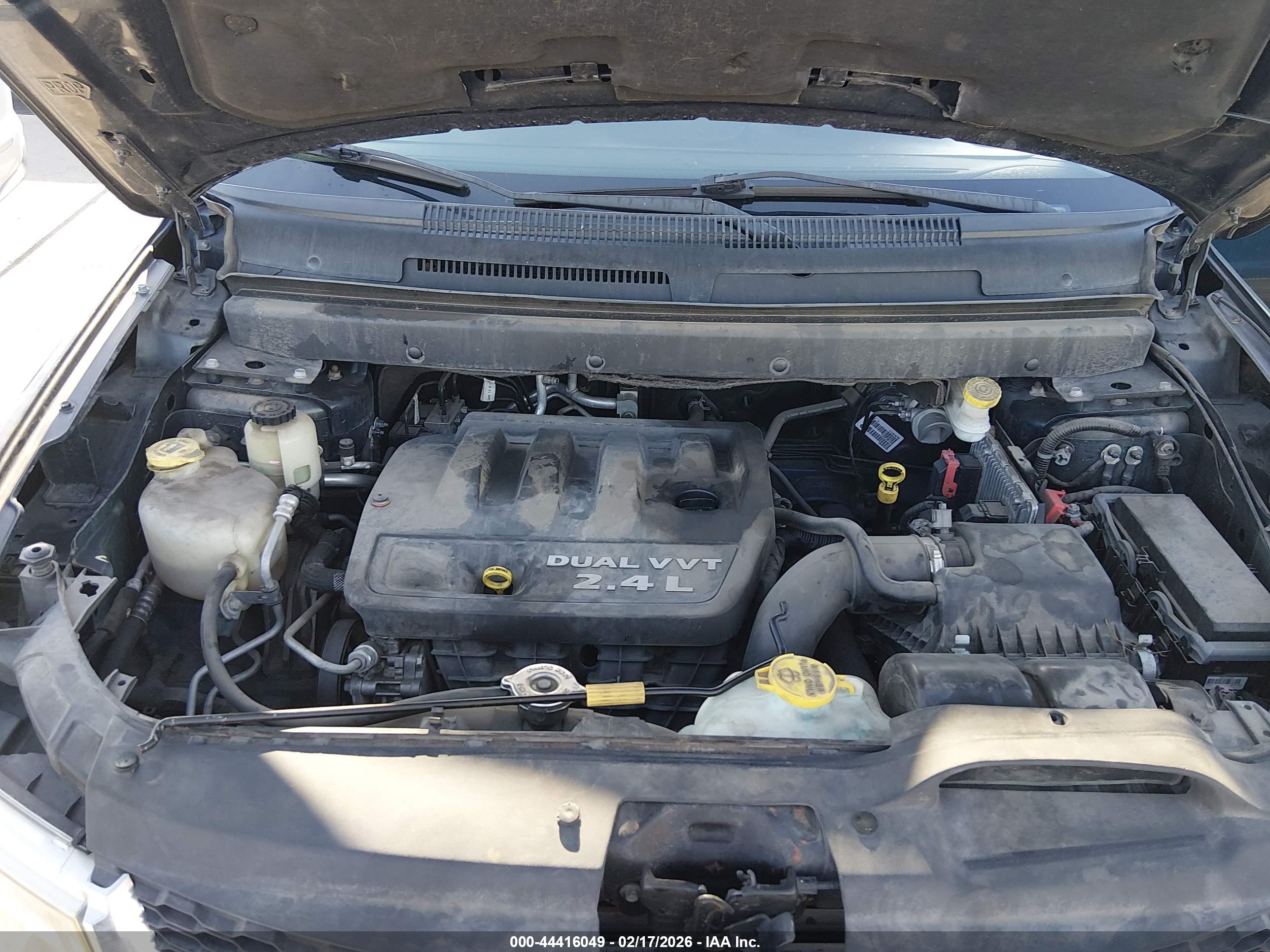 DODGE JOURNEY image 10