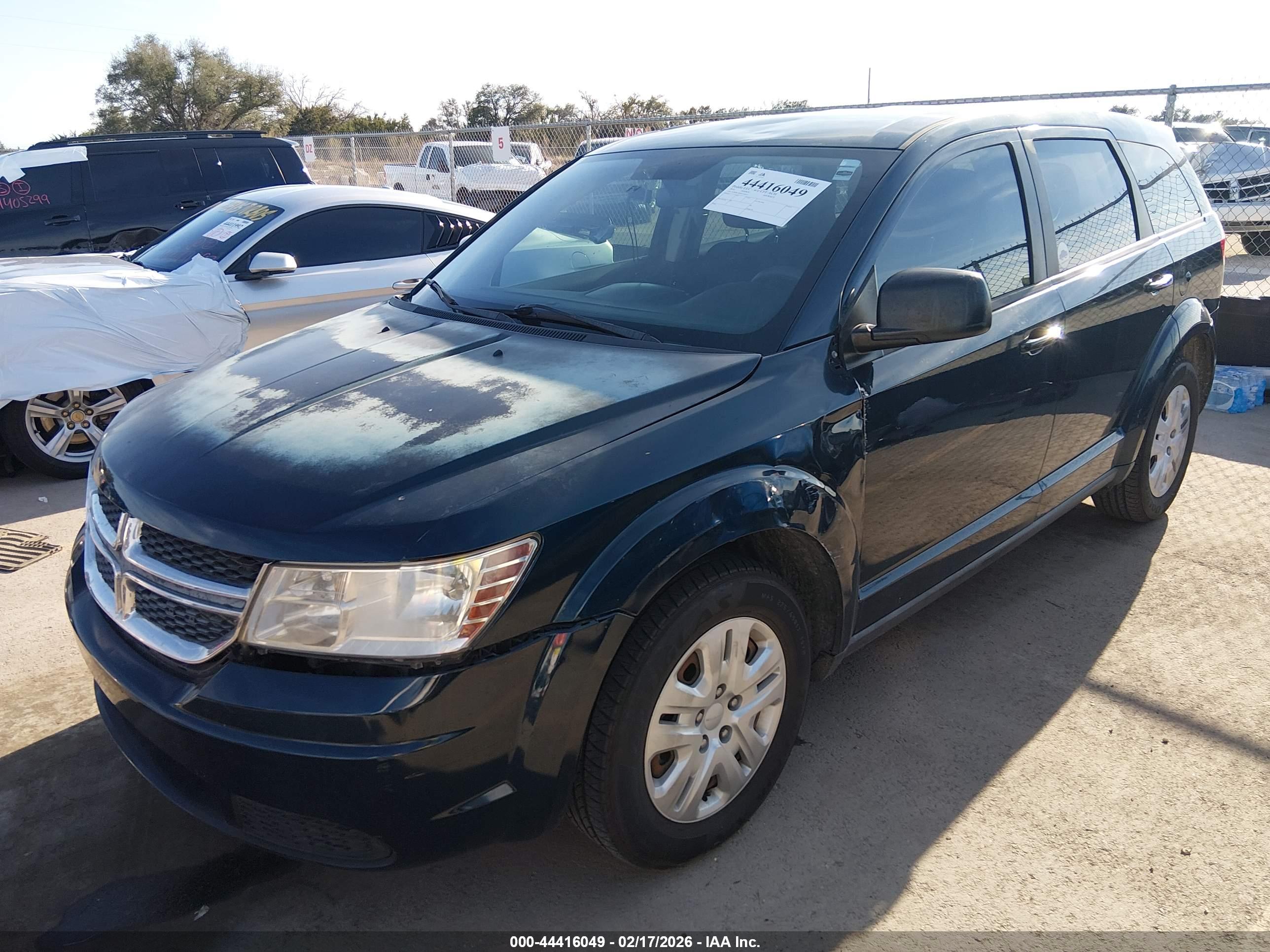 DODGE JOURNEY image 2