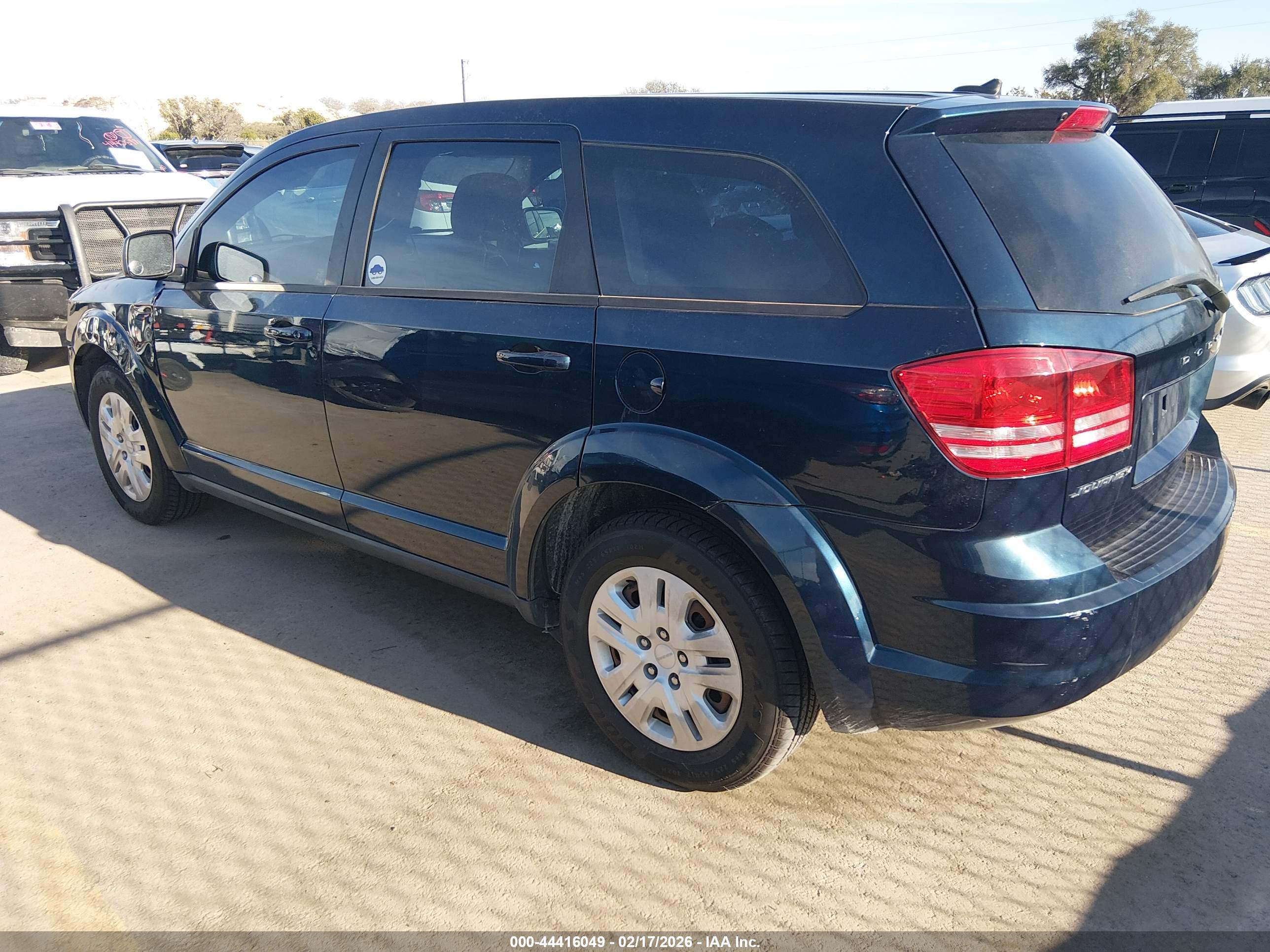 DODGE JOURNEY image 3
