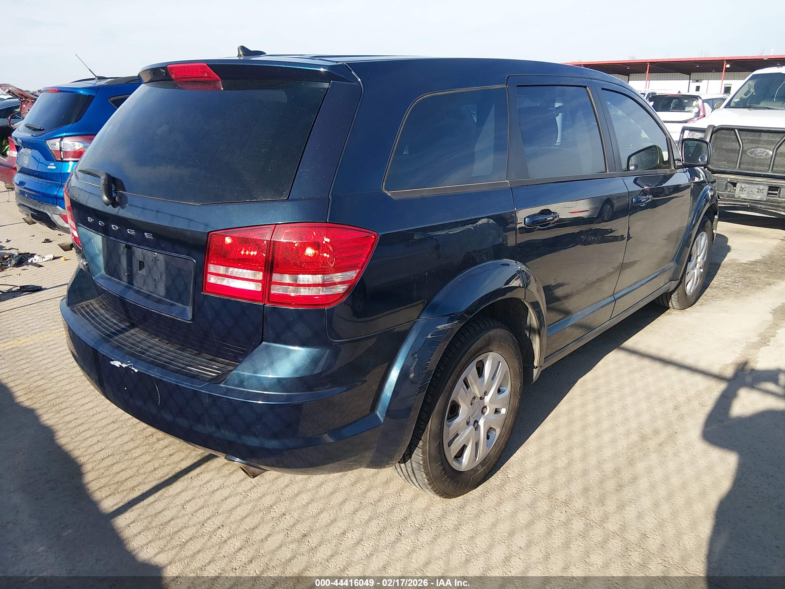 DODGE JOURNEY image 4