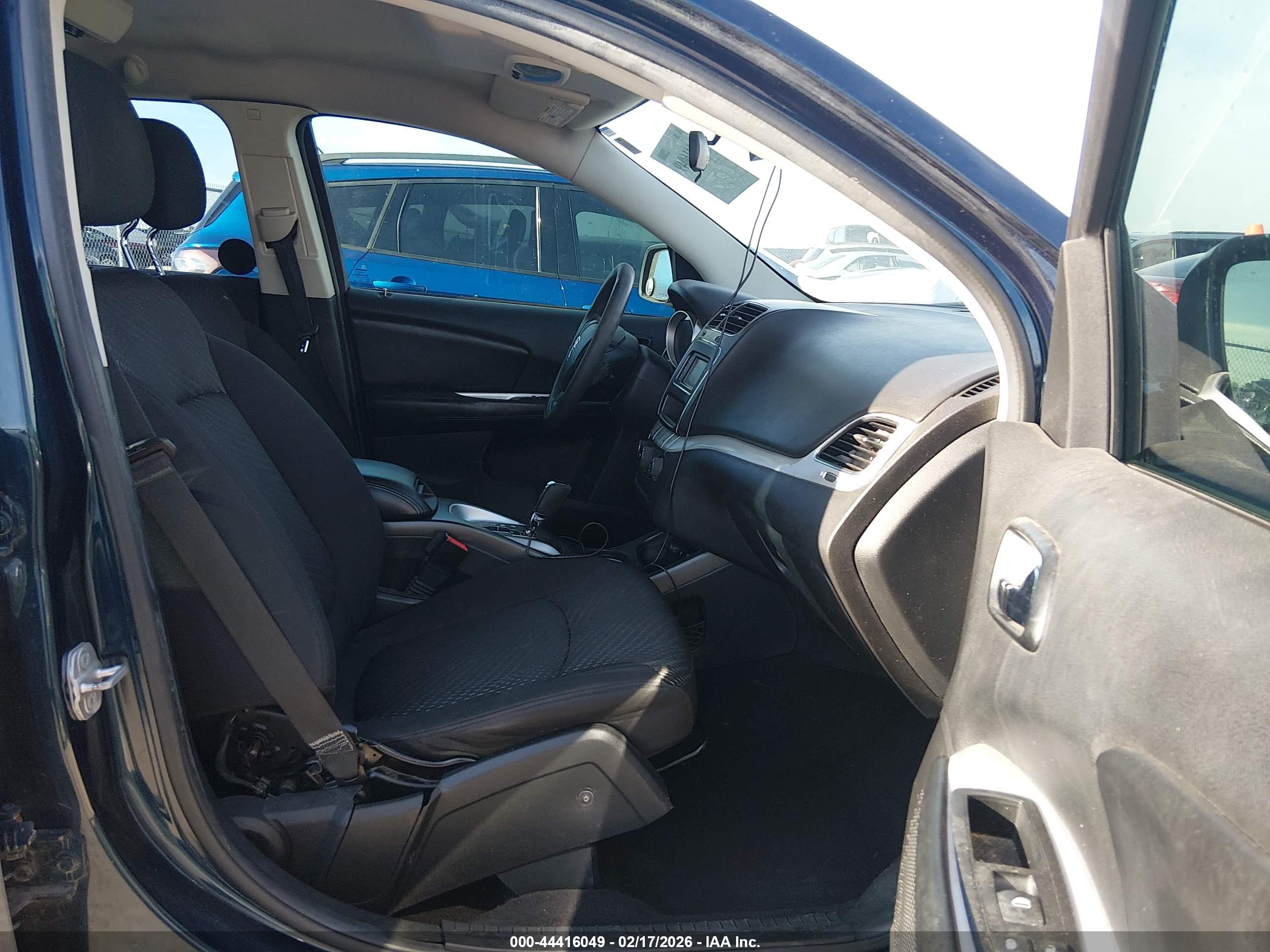 DODGE JOURNEY image 5