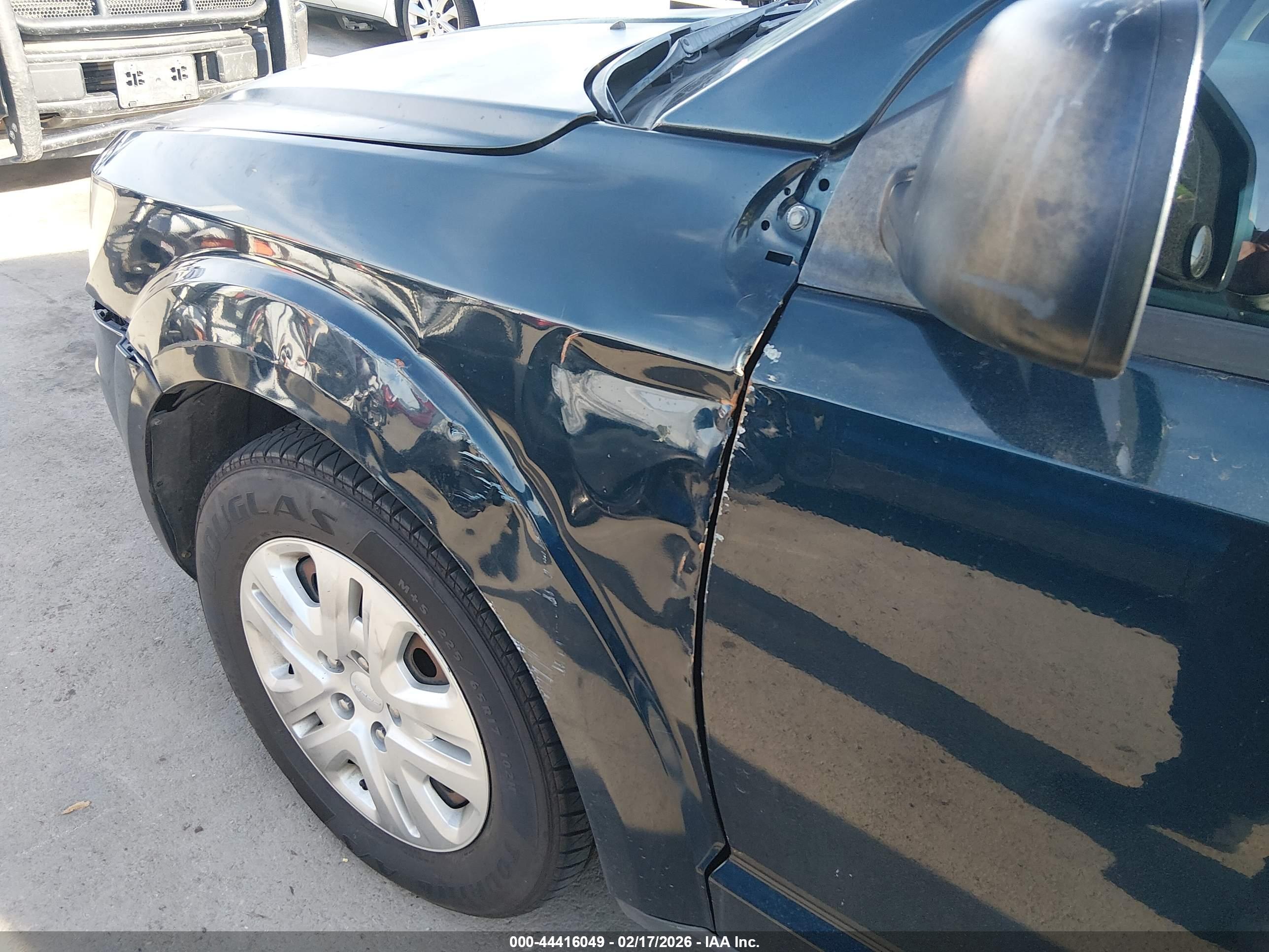 DODGE JOURNEY image 6