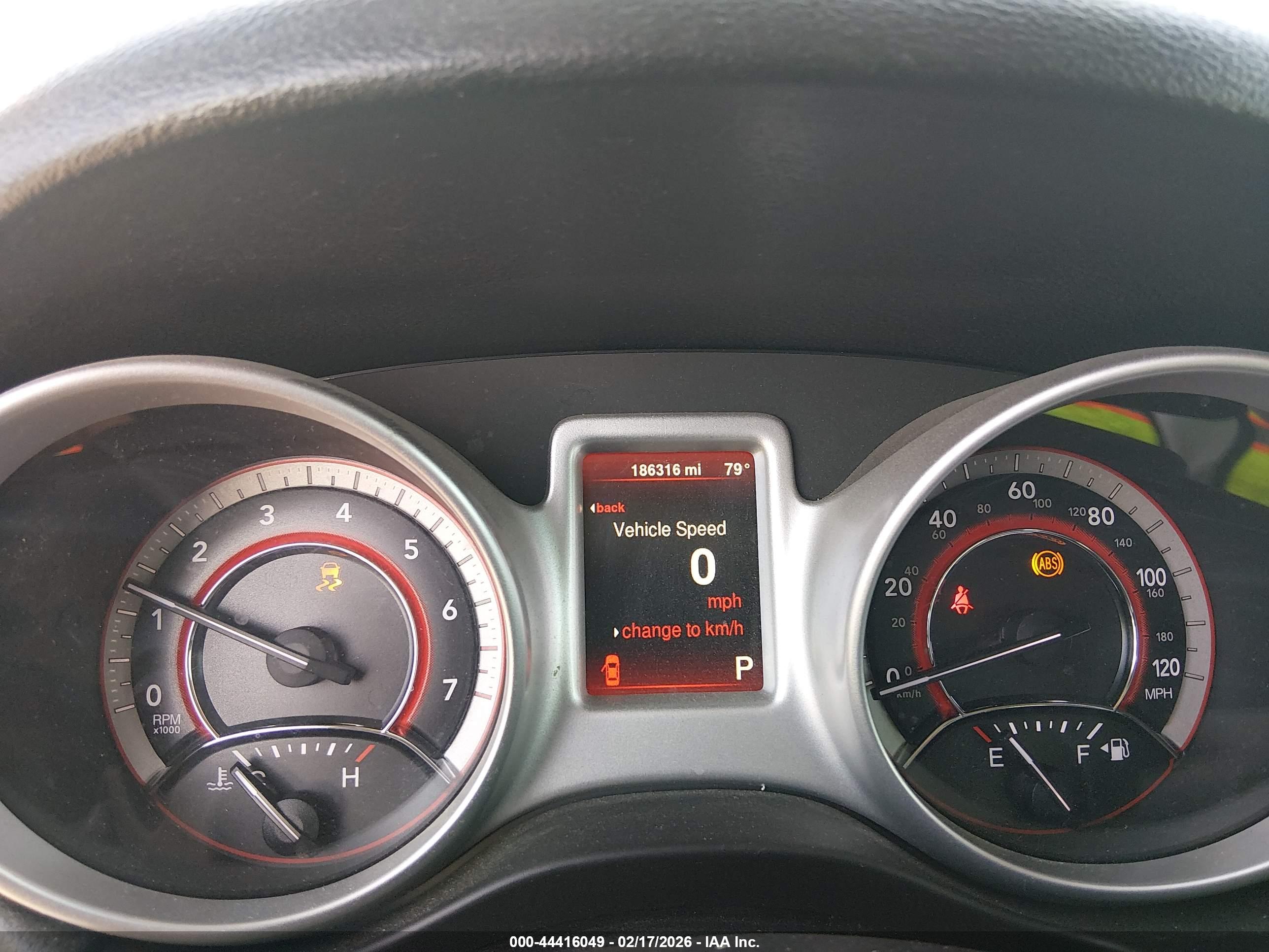 DODGE JOURNEY image 7