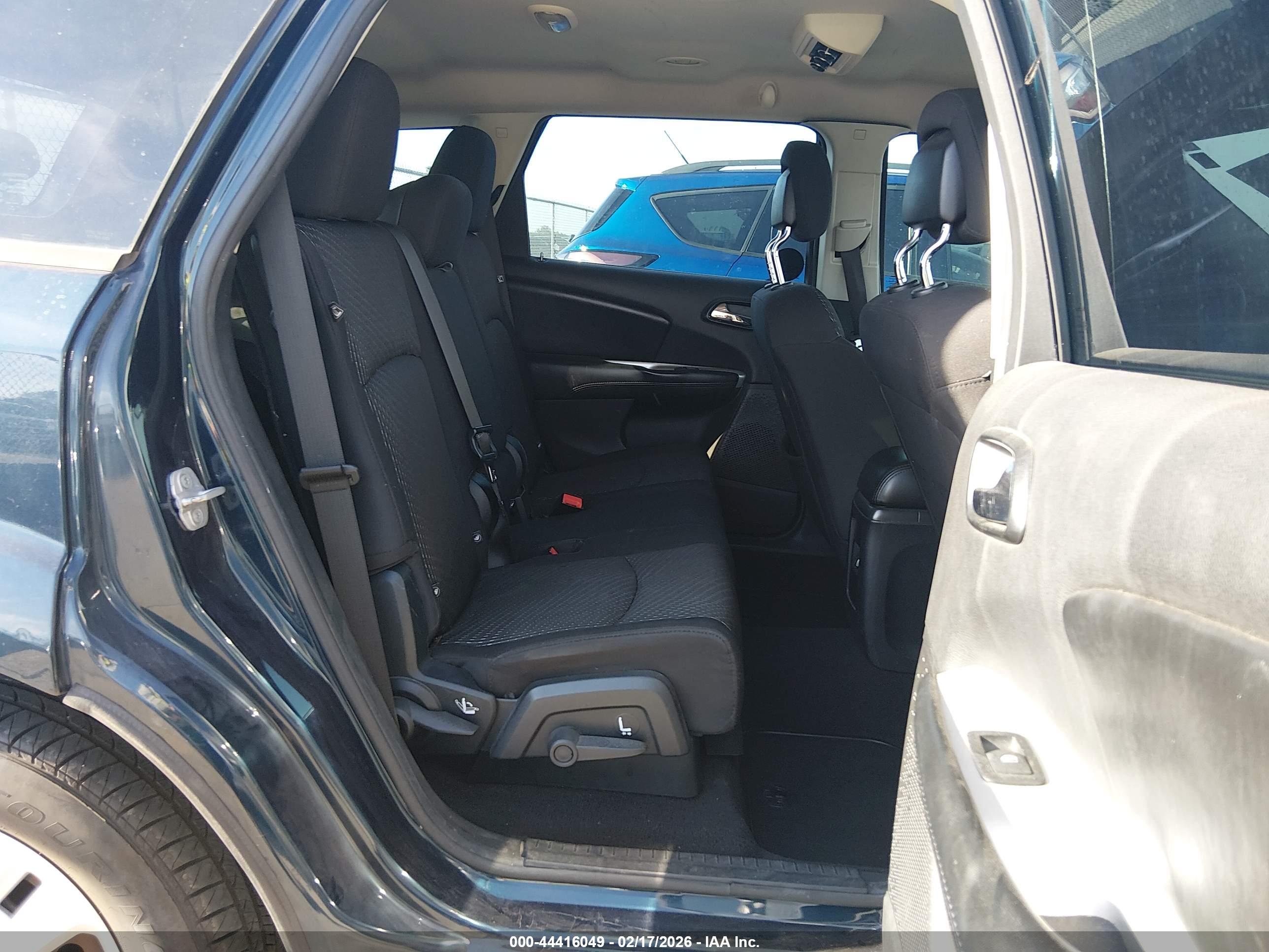 DODGE JOURNEY image 8