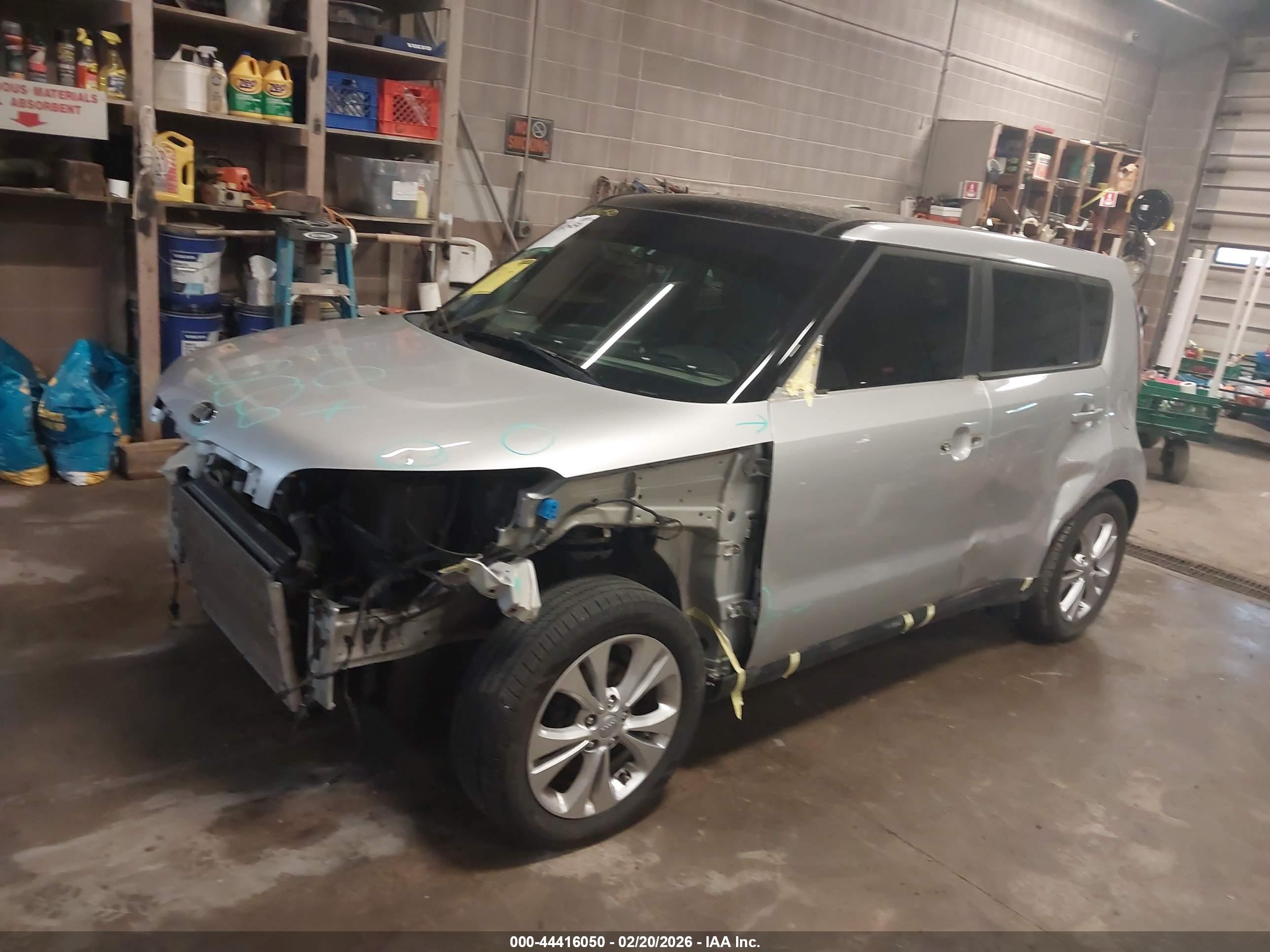 KIA SOUL image 2