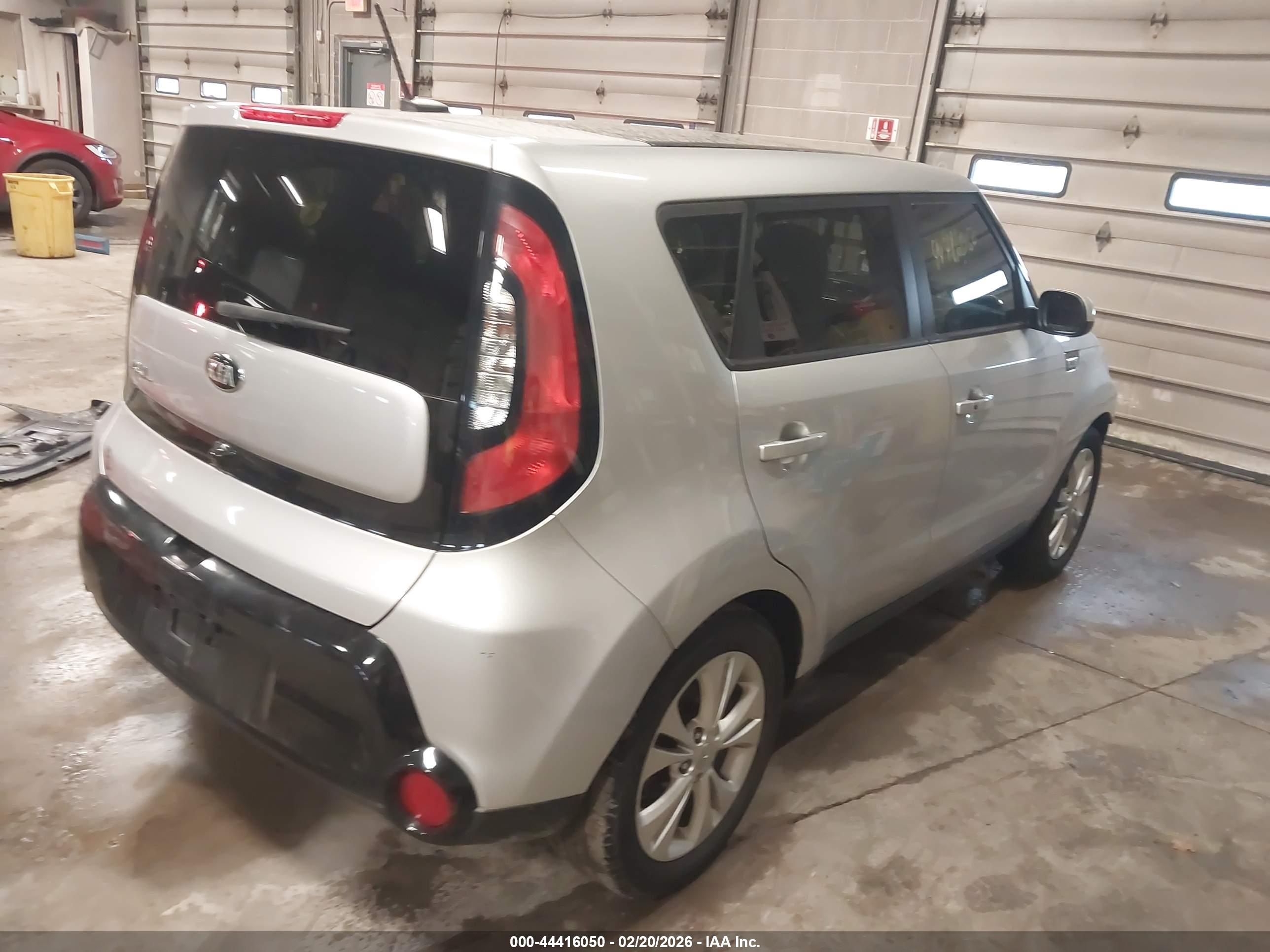 KIA SOUL image 4