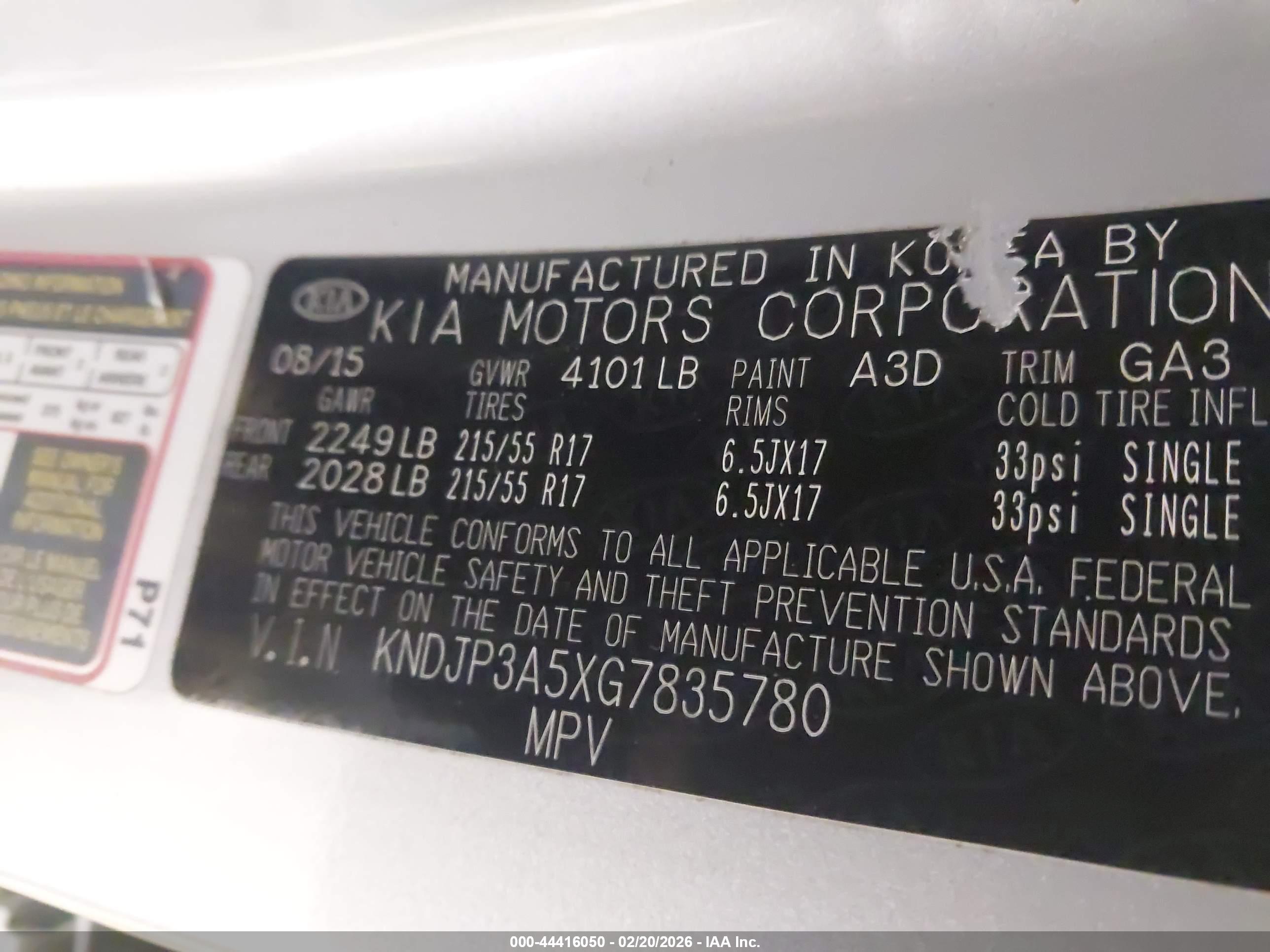 KIA SOUL image 9