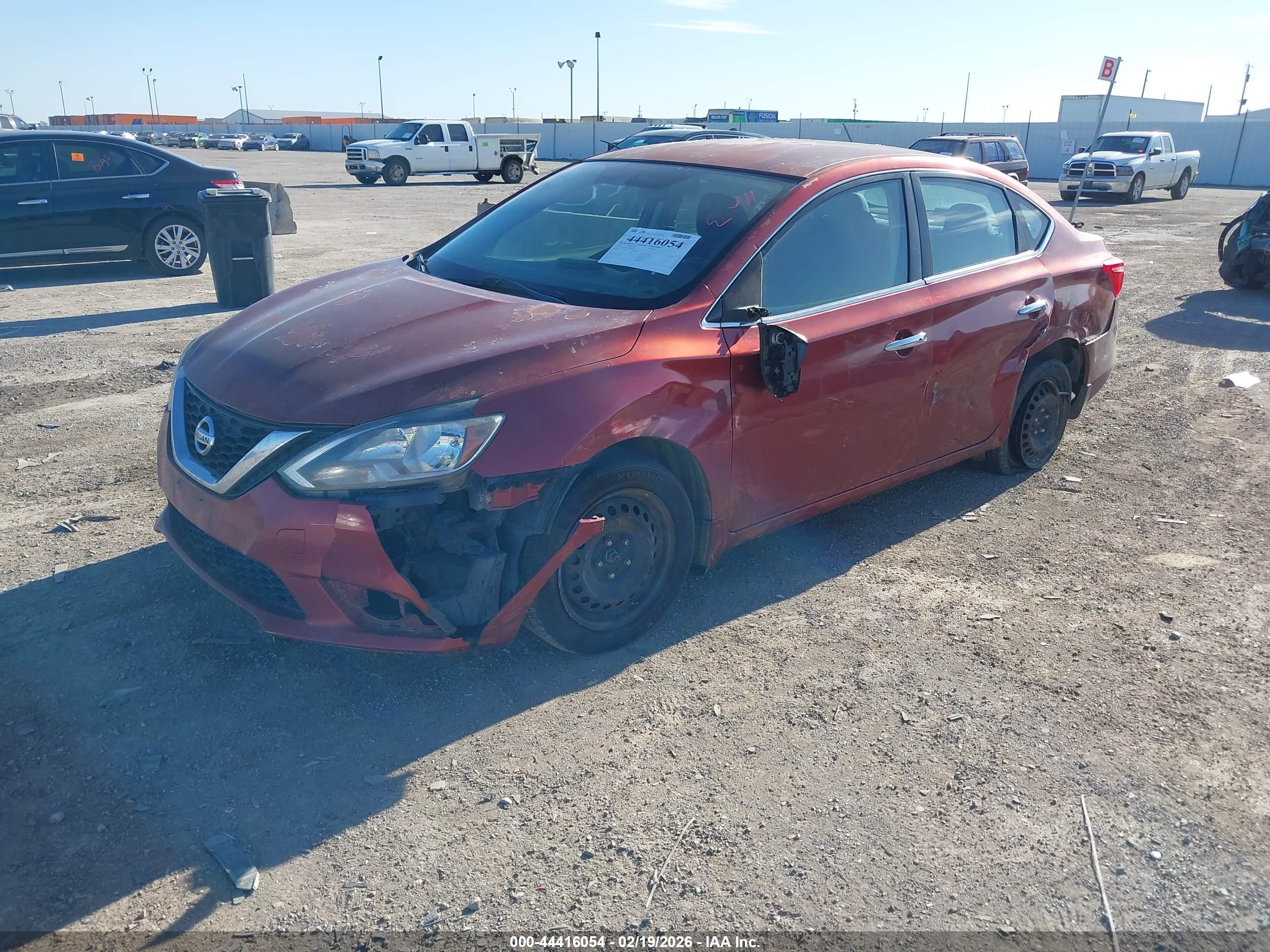 NISSAN SENTRA image 2