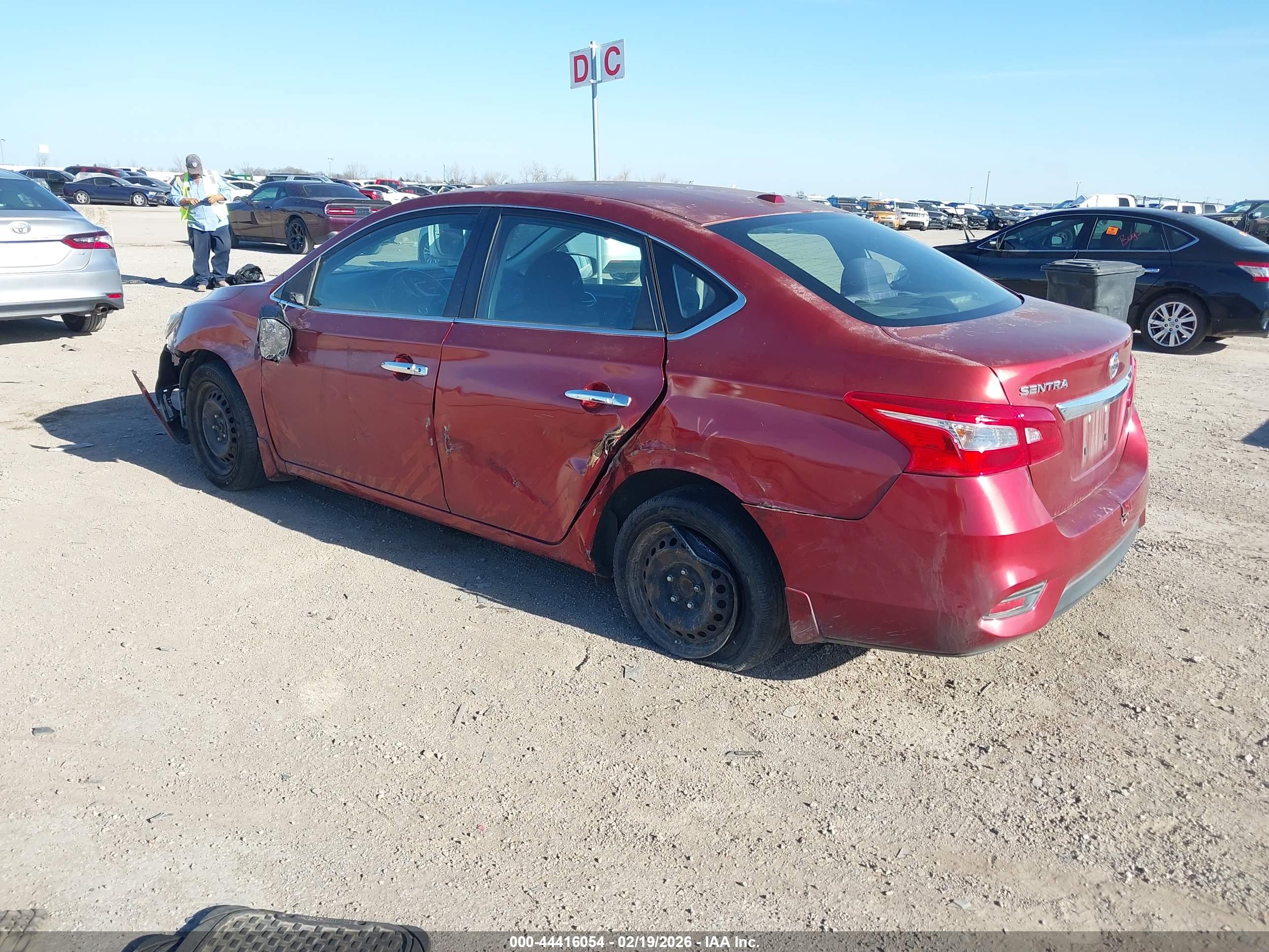 NISSAN SENTRA image 3