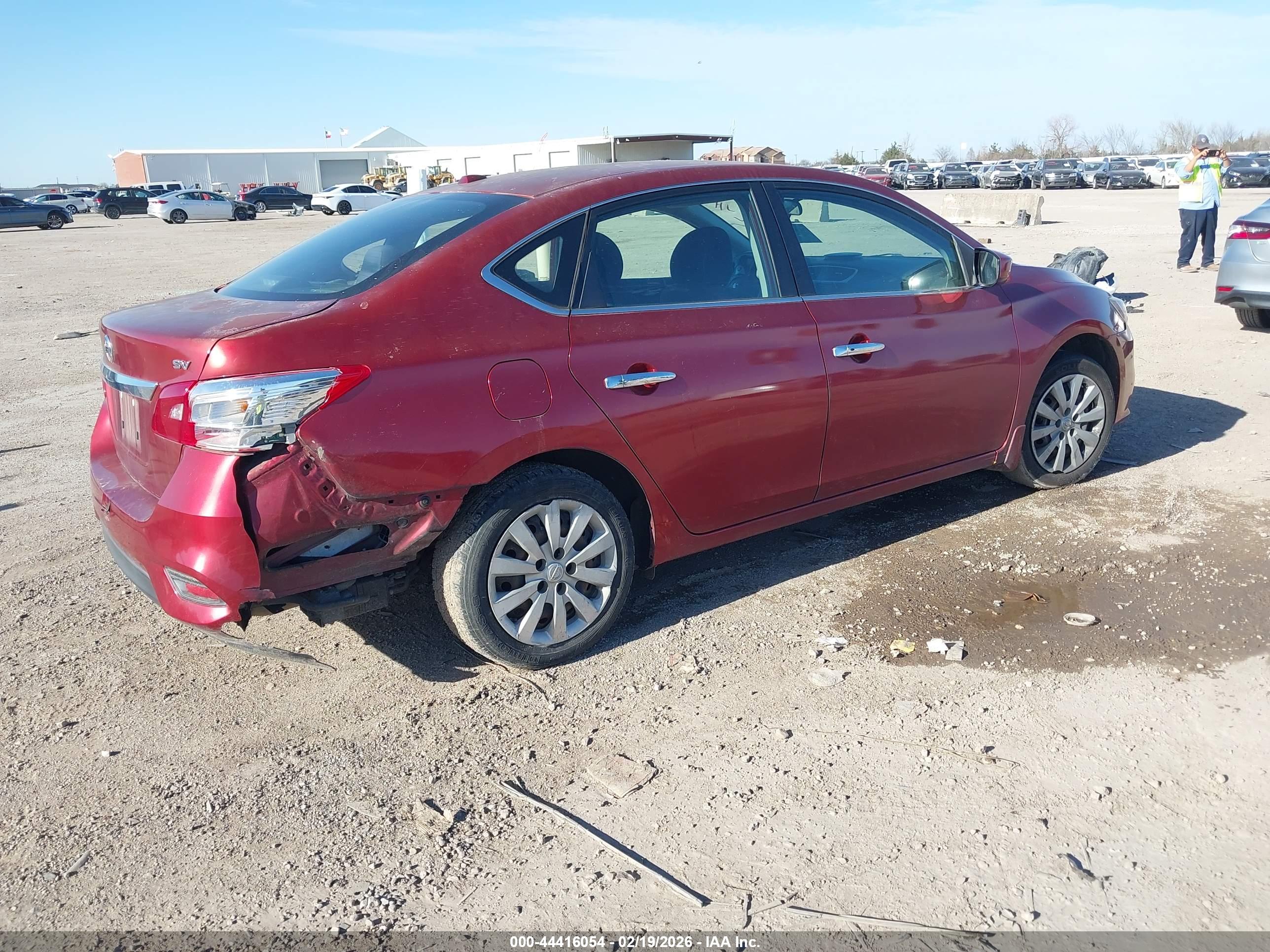 NISSAN SENTRA image 4