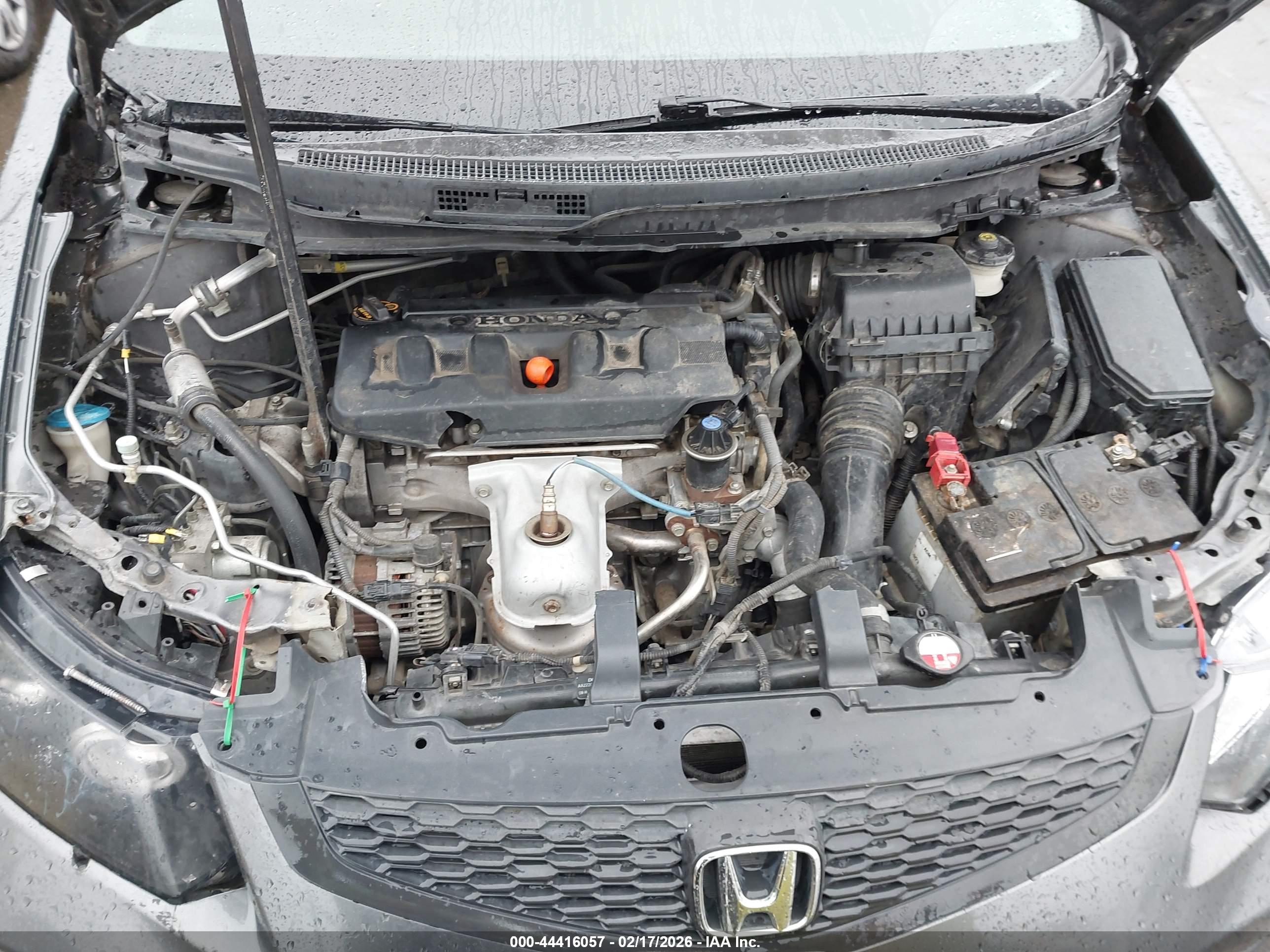 HONDA CIVIC image 10