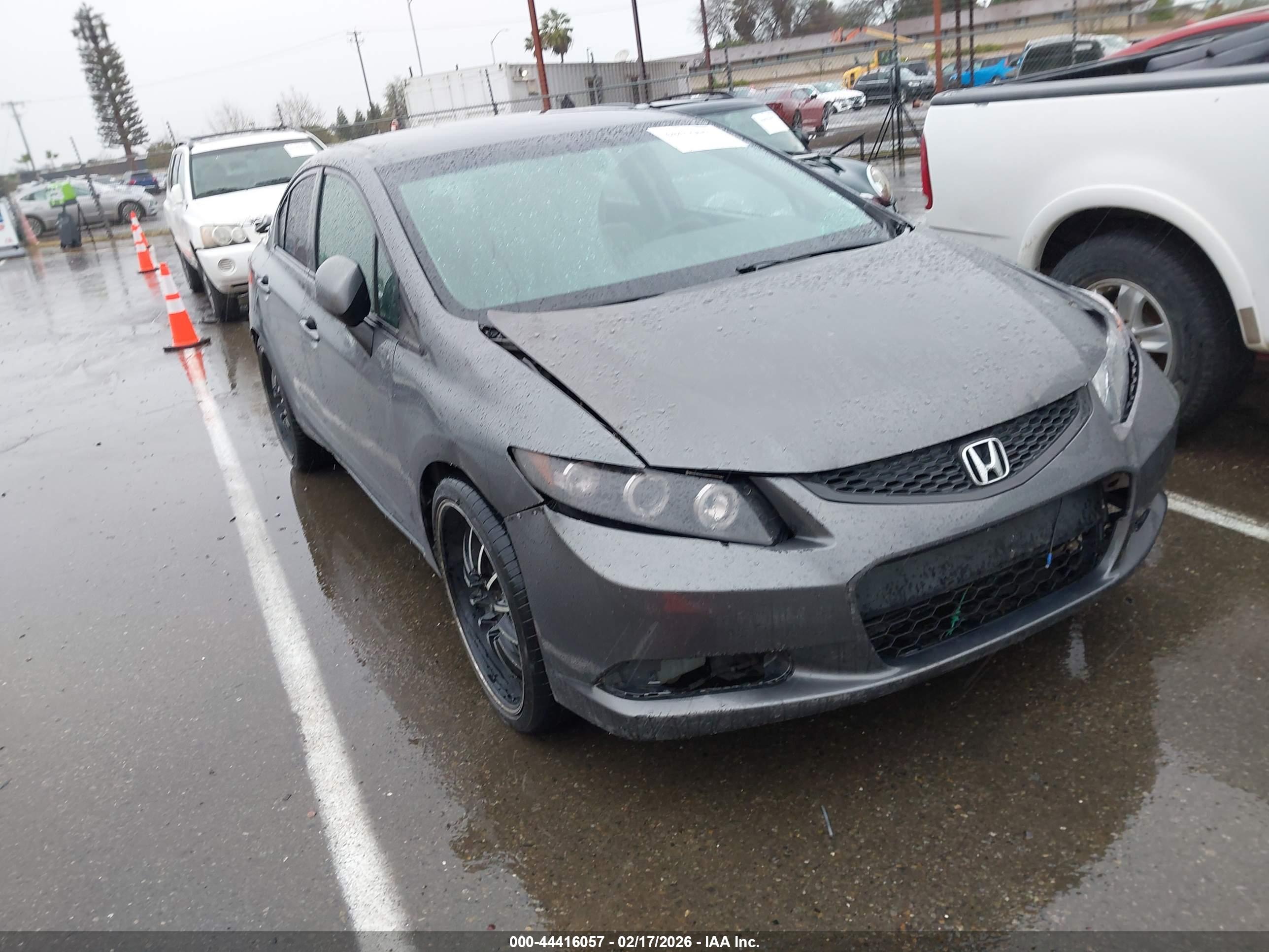 HONDA CIVIC image 6