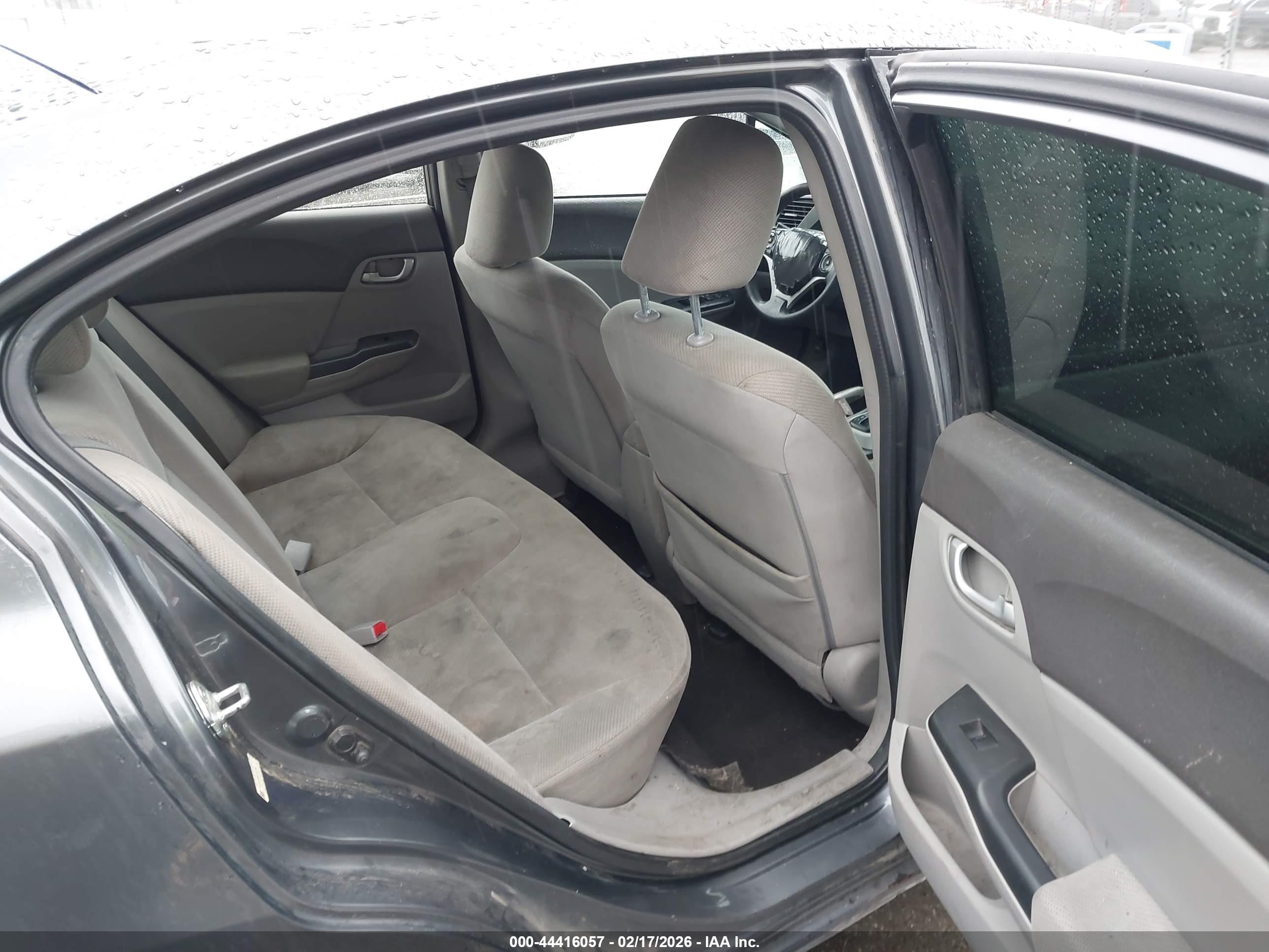 HONDA CIVIC image 8