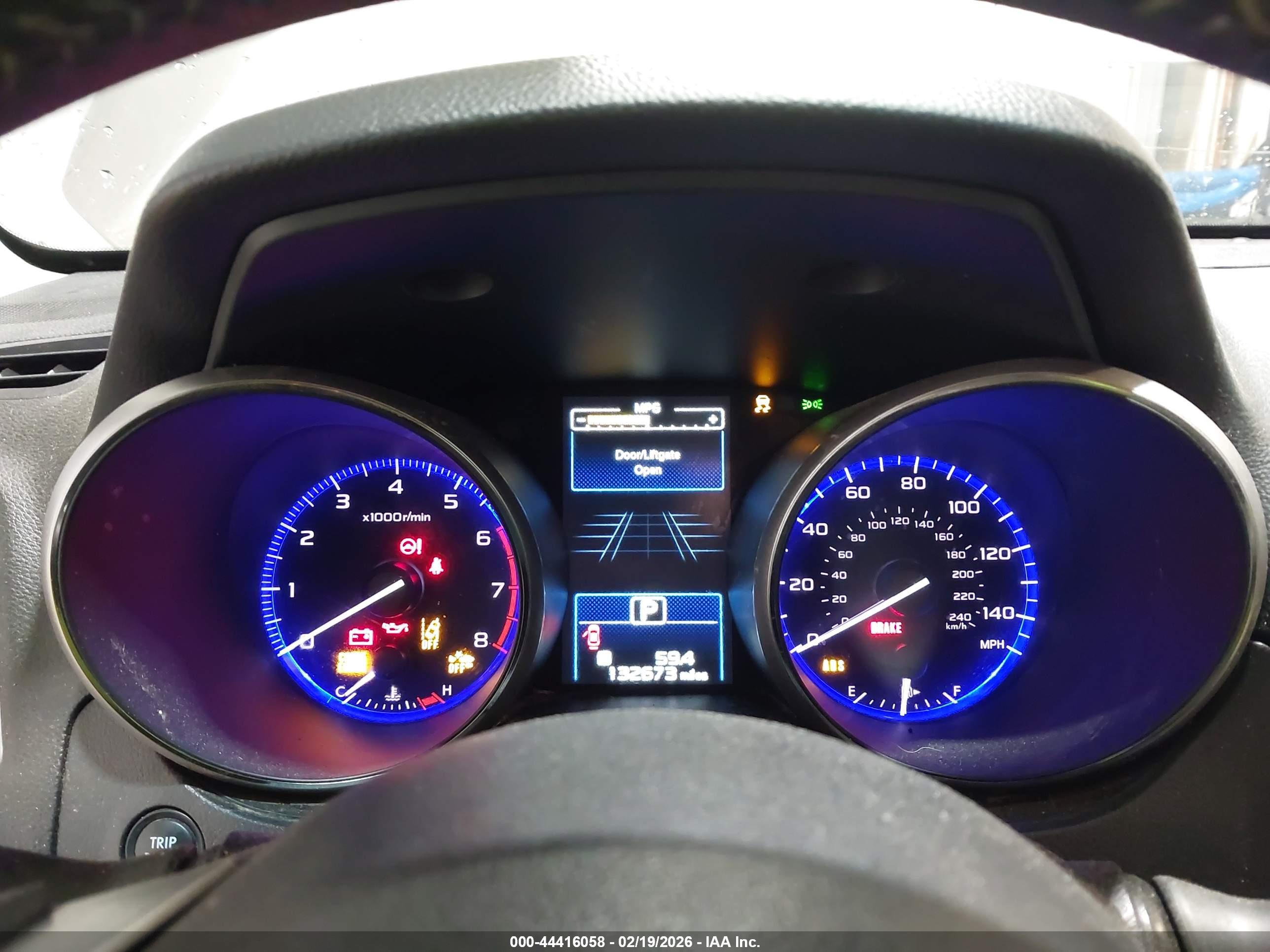 SUBARU OUTBACK image 7
