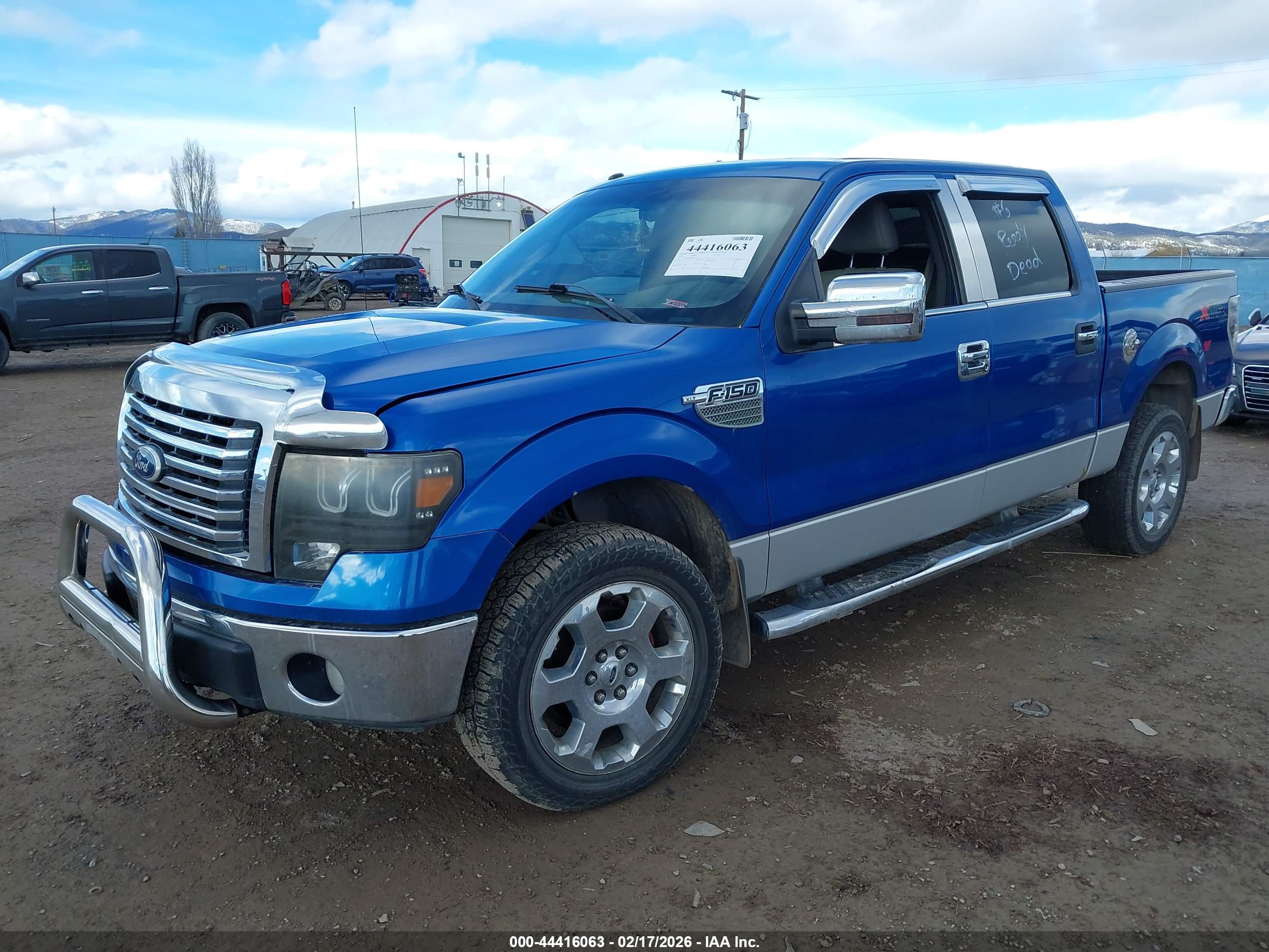 FORD F-150 image 2