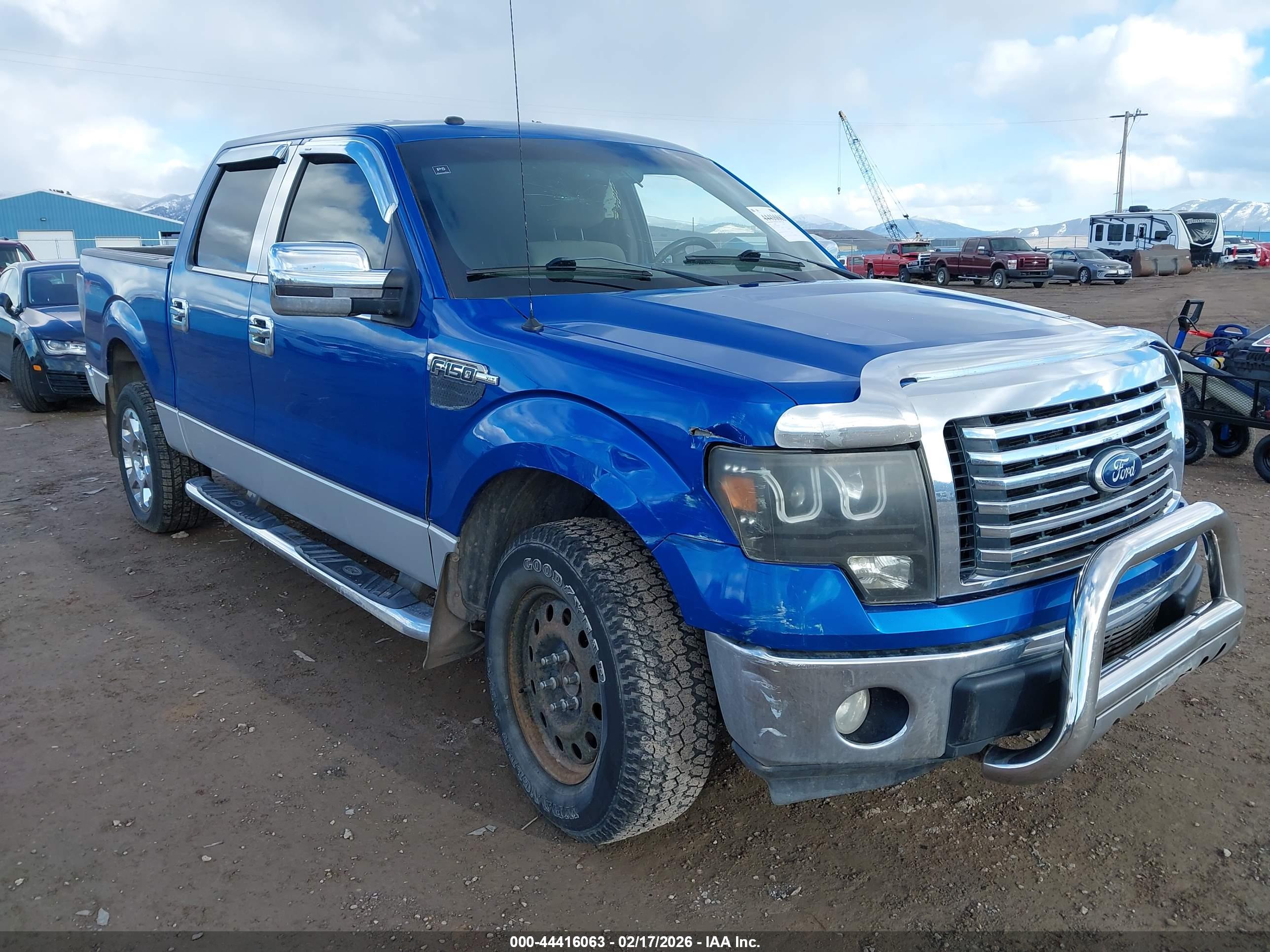 FORD F-150 image 6