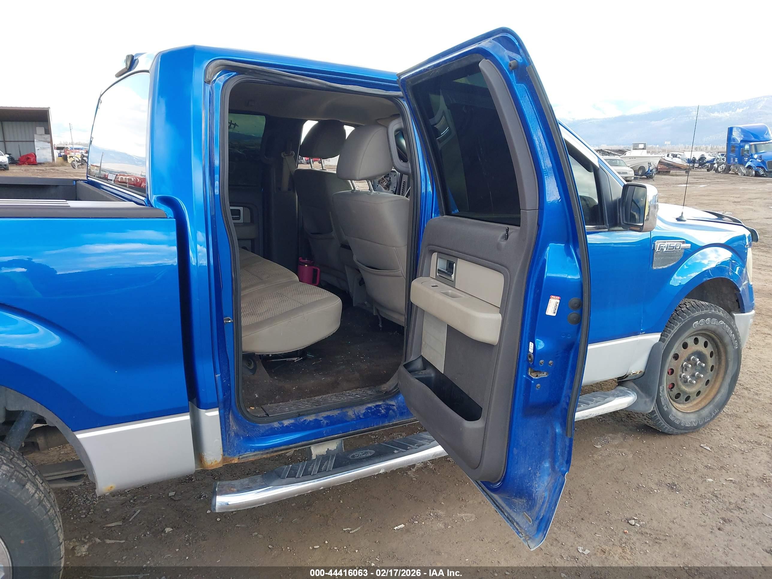 FORD F-150 image 8