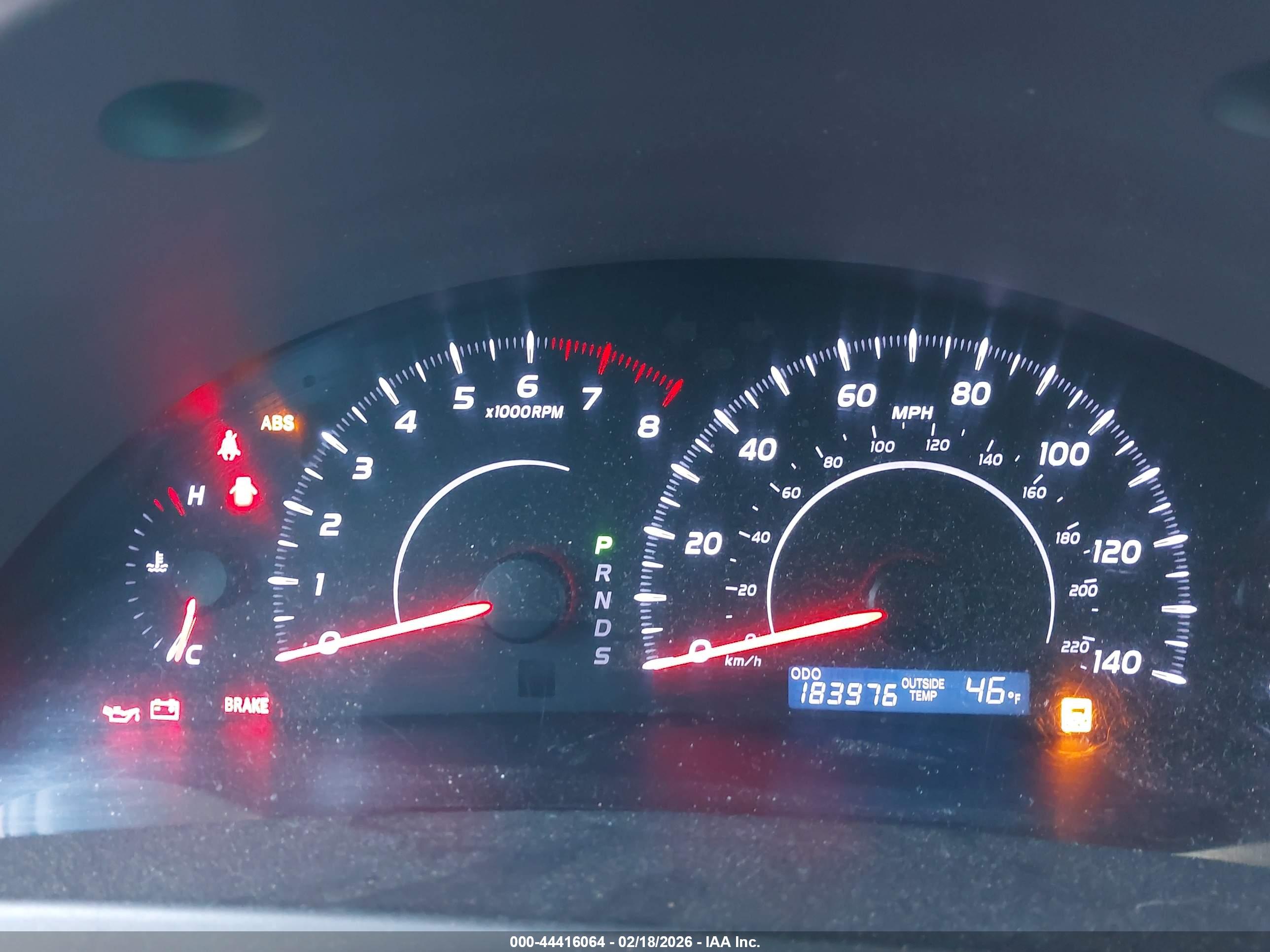 TOYOTA CAMRY image 7