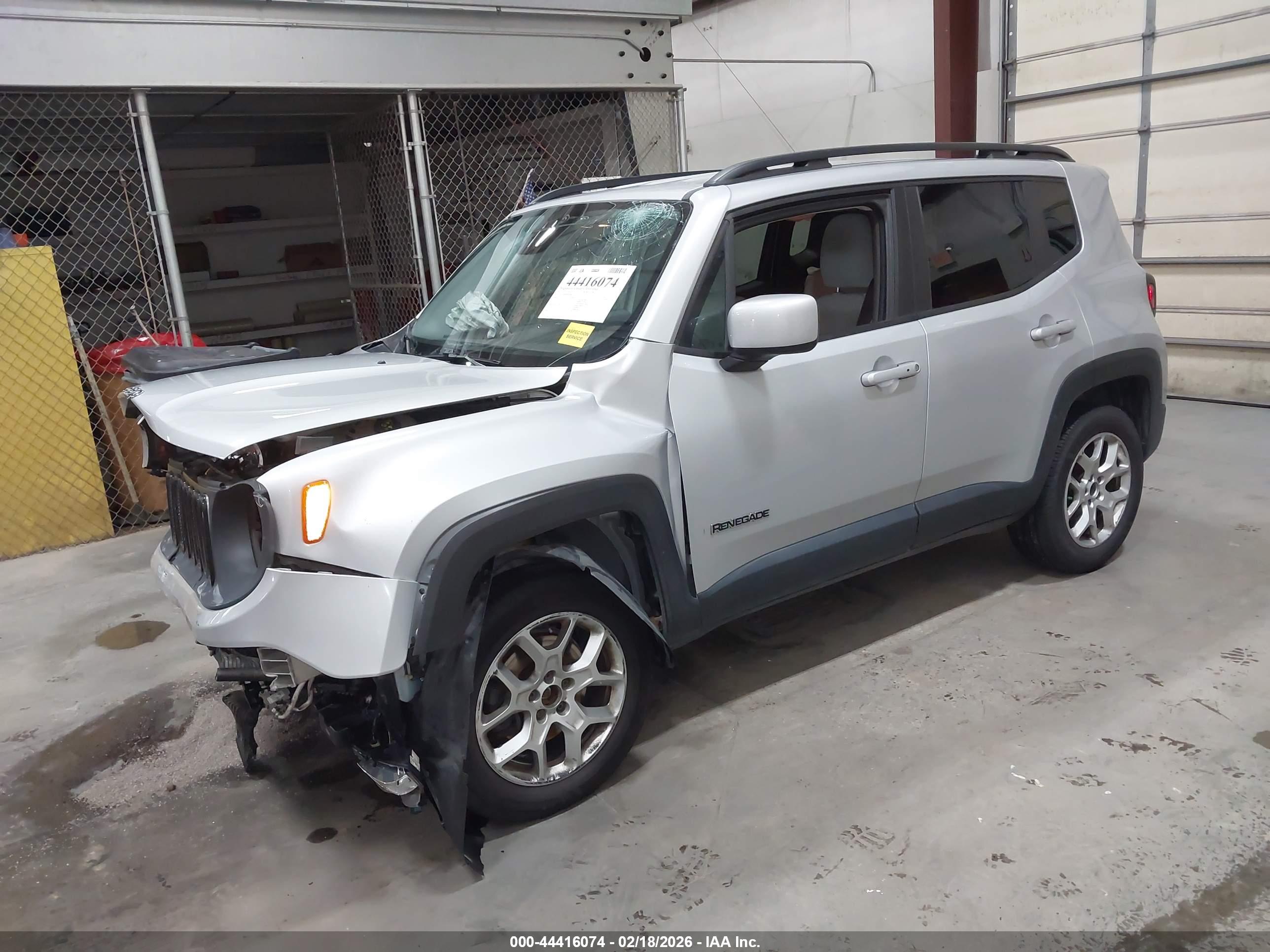 JEEP RENEGADE image 2